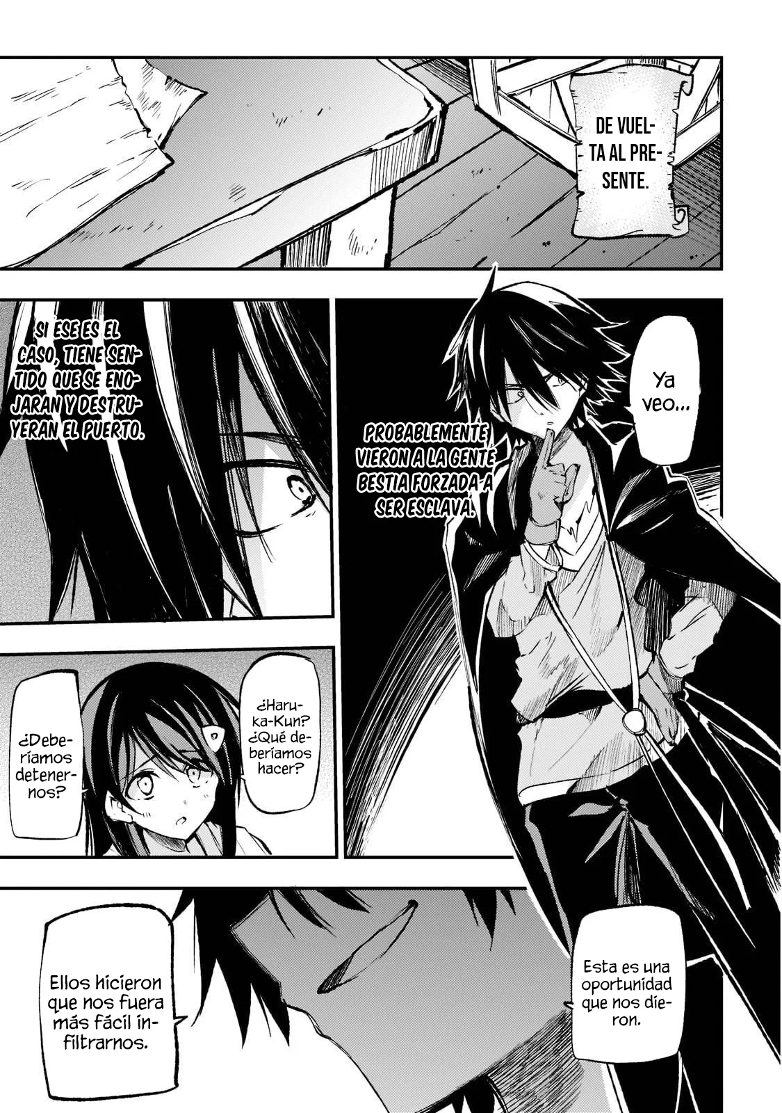 Hitoribocchi no Isekai Kouryaku Capítulo 157 - Page 17