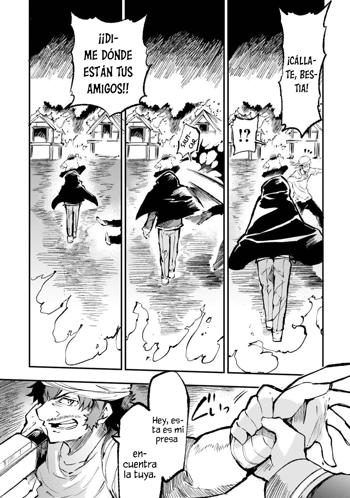 Hitoribocchi no Isekai Kouryaku Capítulo 157 - Page 6