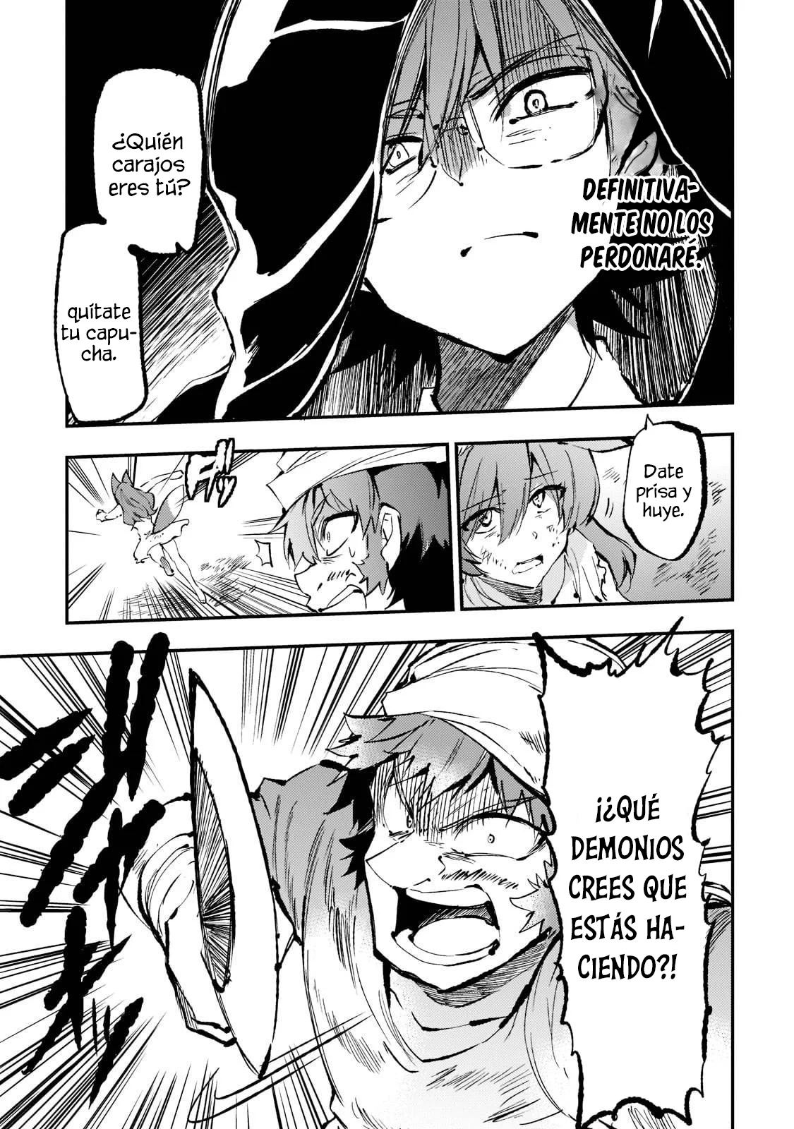 Hitoribocchi no Isekai Kouryaku Capítulo 157 - Page 8