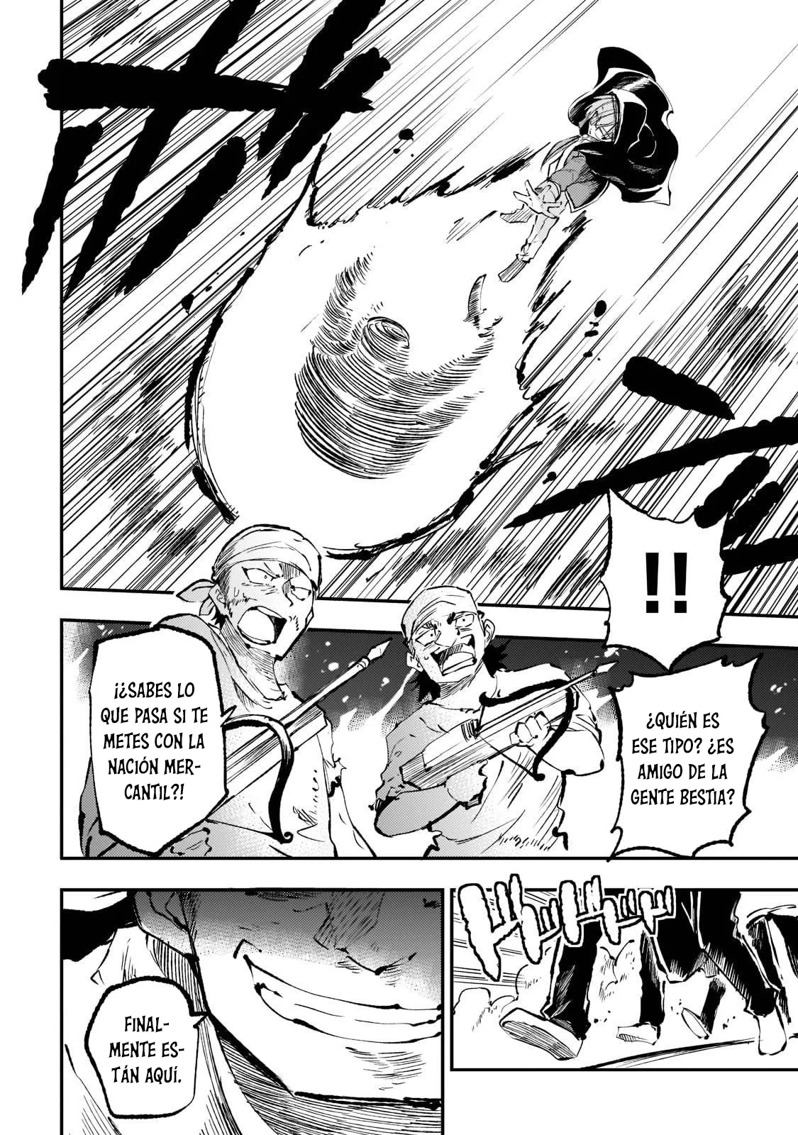 Hitoribocchi no Isekai Kouryaku Capítulo 157 - Page 9