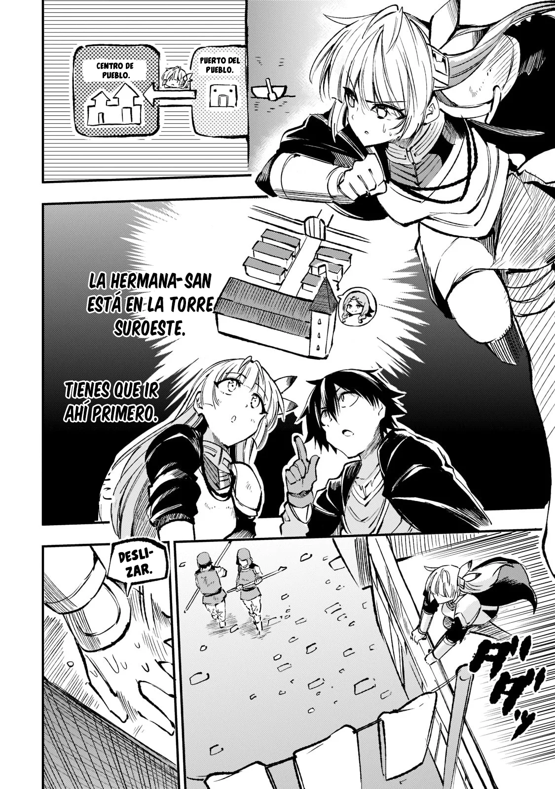 Hitoribocchi no Isekai Kouryaku Capítulo 158 - Page 11