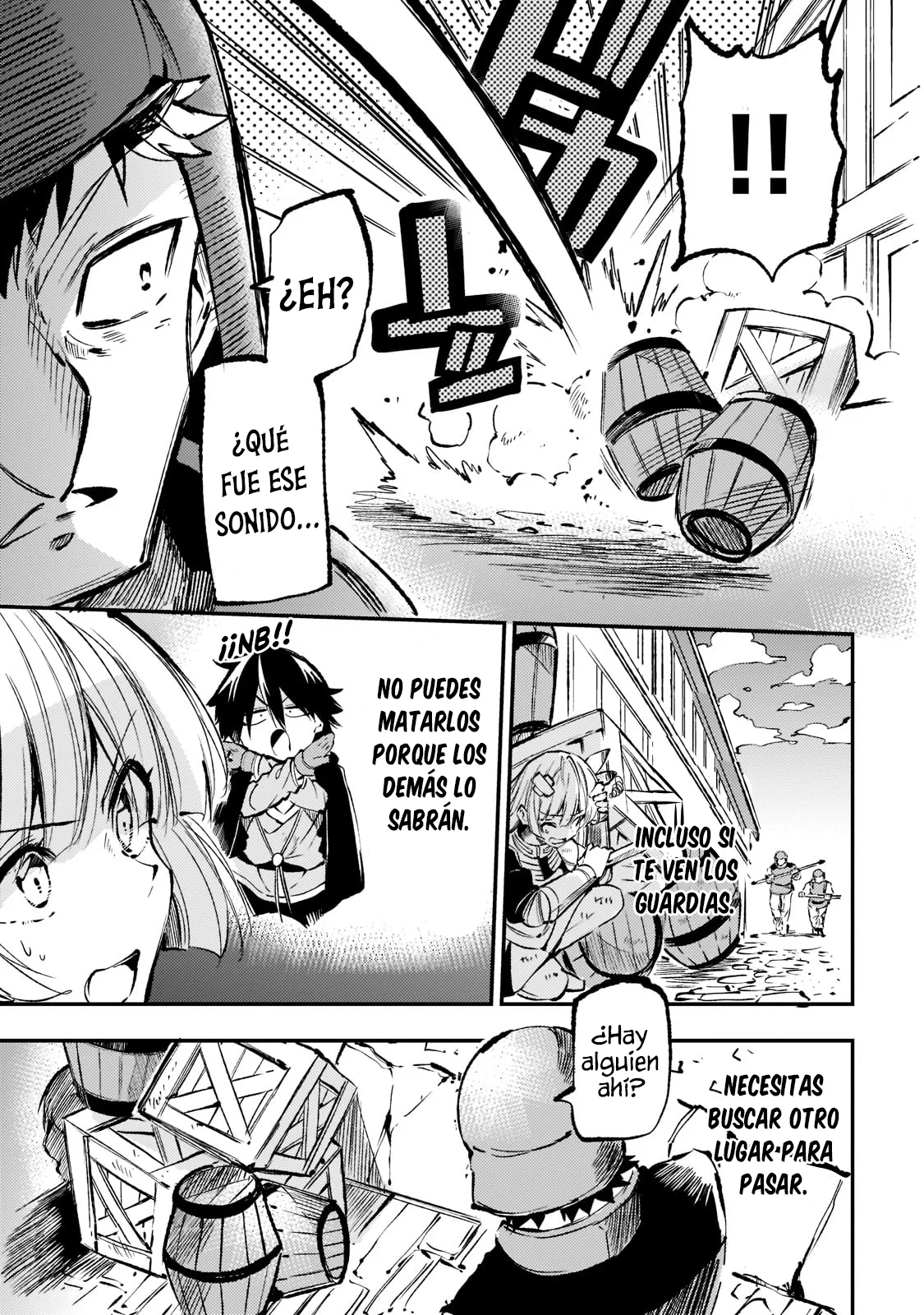 Hitoribocchi no Isekai Kouryaku Capítulo 158 - Page 12