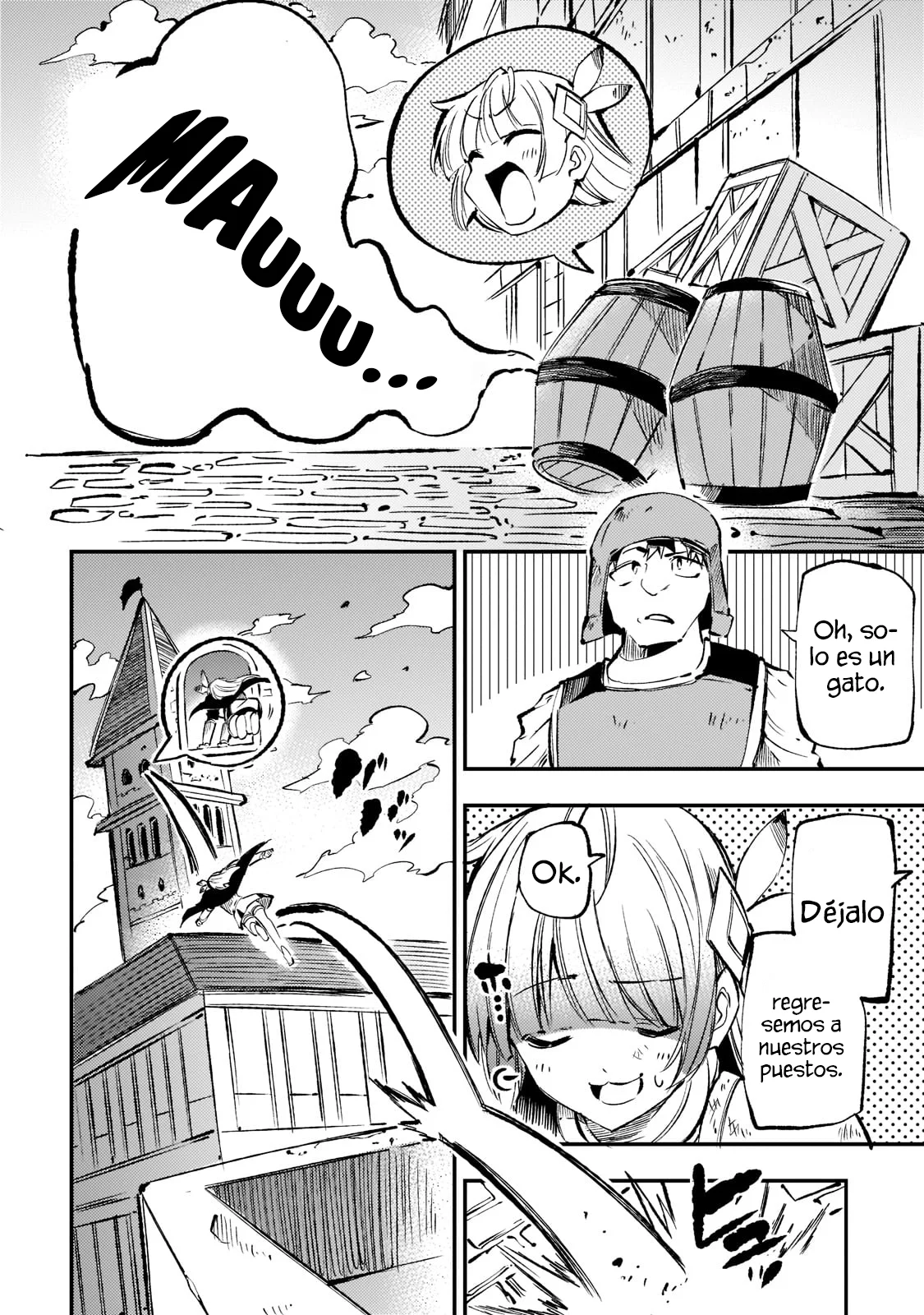 Hitoribocchi no Isekai Kouryaku Capítulo 158 - Page 13
