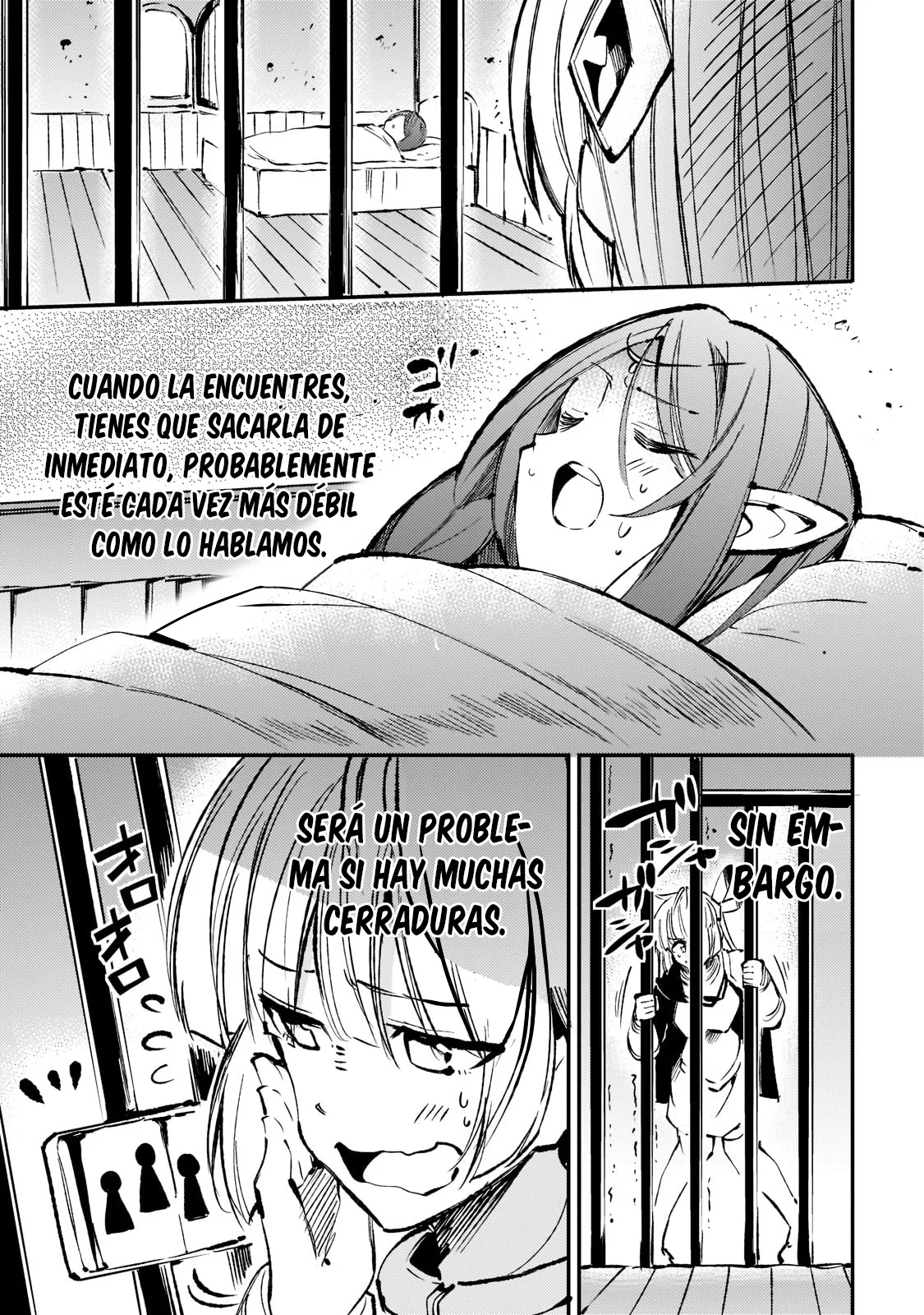 Hitoribocchi no Isekai Kouryaku Capítulo 158 - Page 14