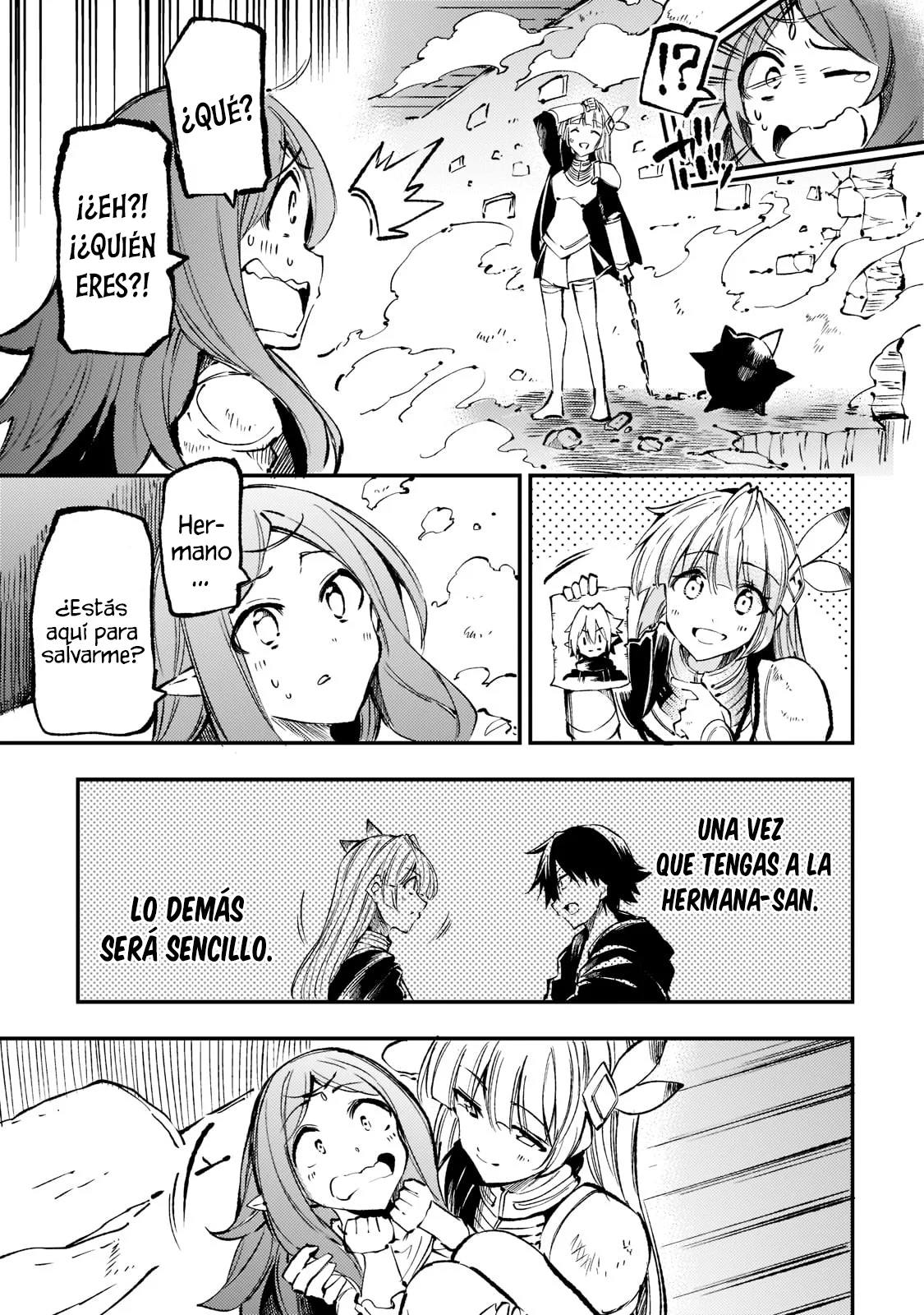 Hitoribocchi no Isekai Kouryaku Capítulo 158 - Page 17