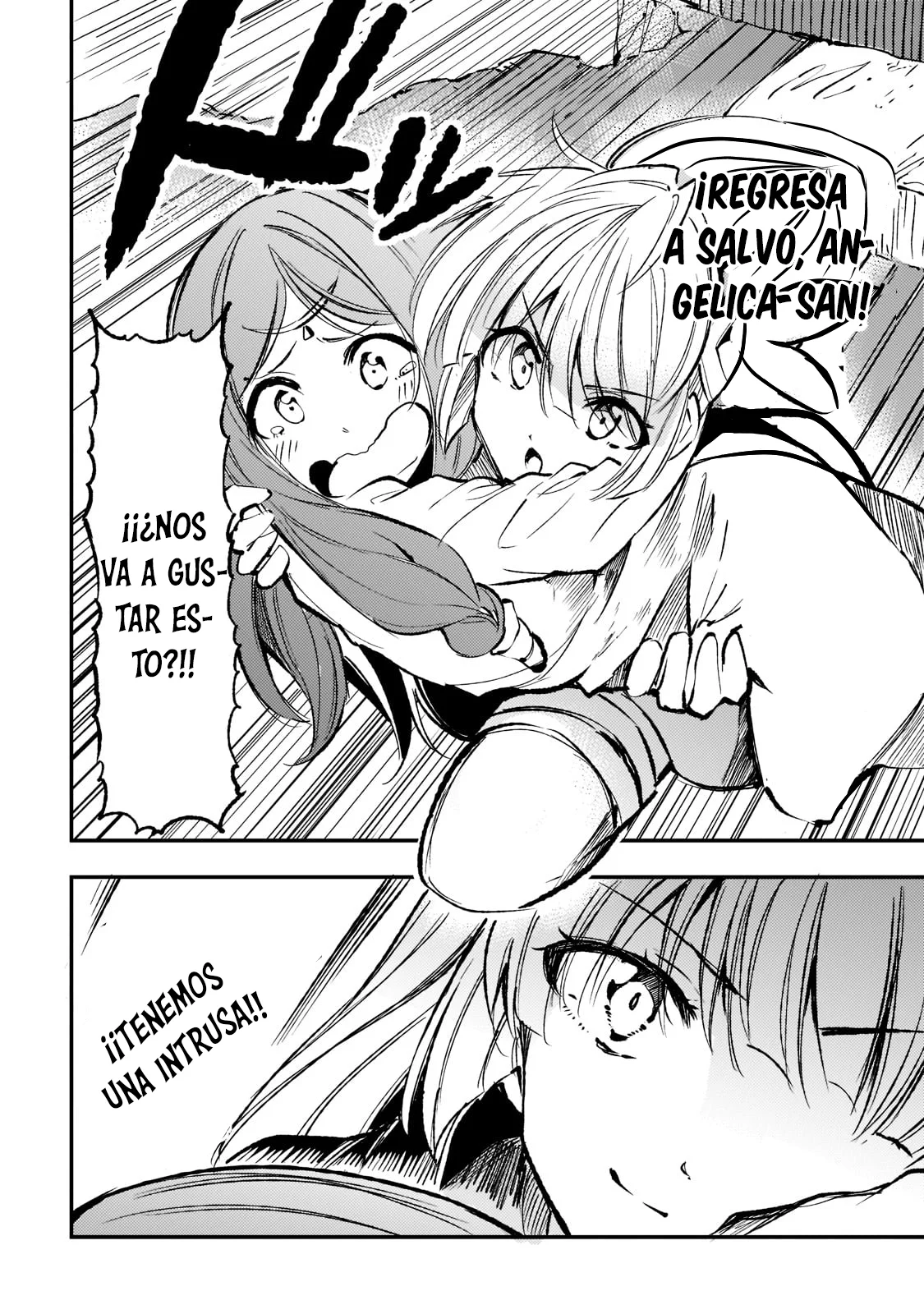 Hitoribocchi no Isekai Kouryaku Capítulo 158 - Page 18