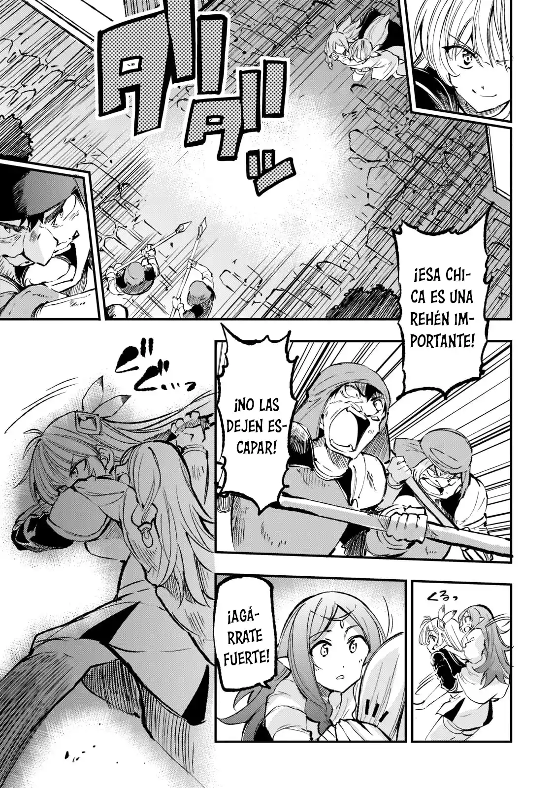 Hitoribocchi no Isekai Kouryaku Capítulo 159 - Page 1