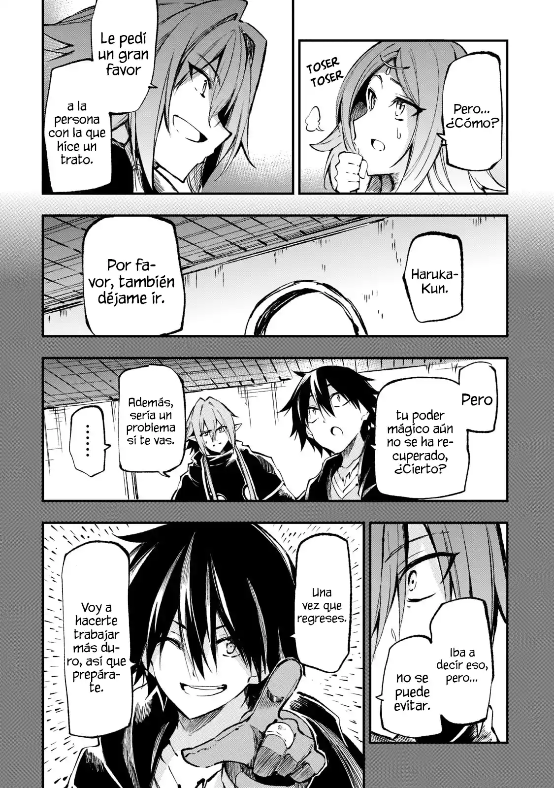Hitoribocchi no Isekai Kouryaku Capítulo 159 - Page 10
