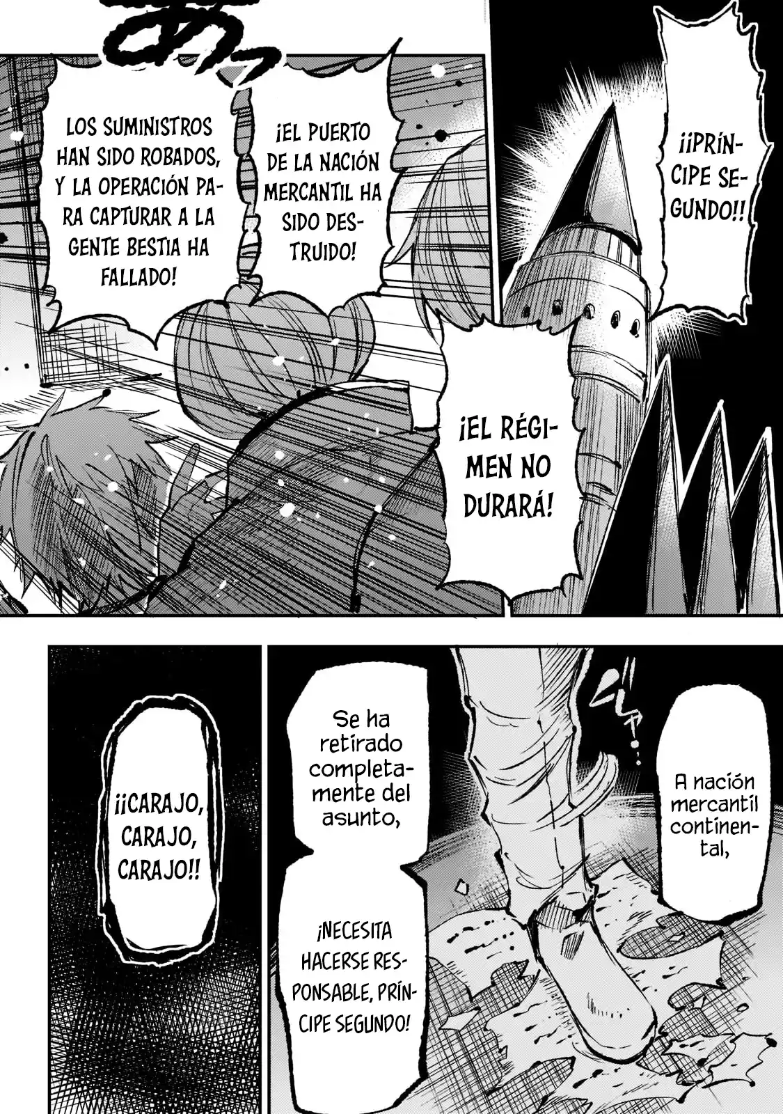 Hitoribocchi no Isekai Kouryaku Capítulo 159 - Page 12