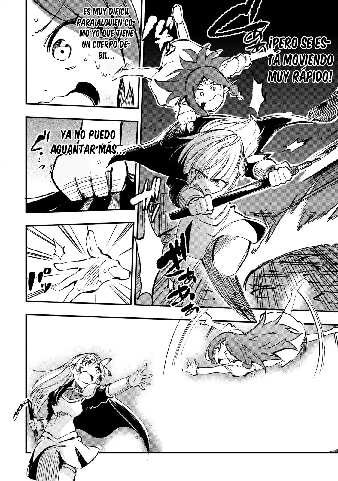 Hitoribocchi no Isekai Kouryaku Capítulo 159 - Page 4
