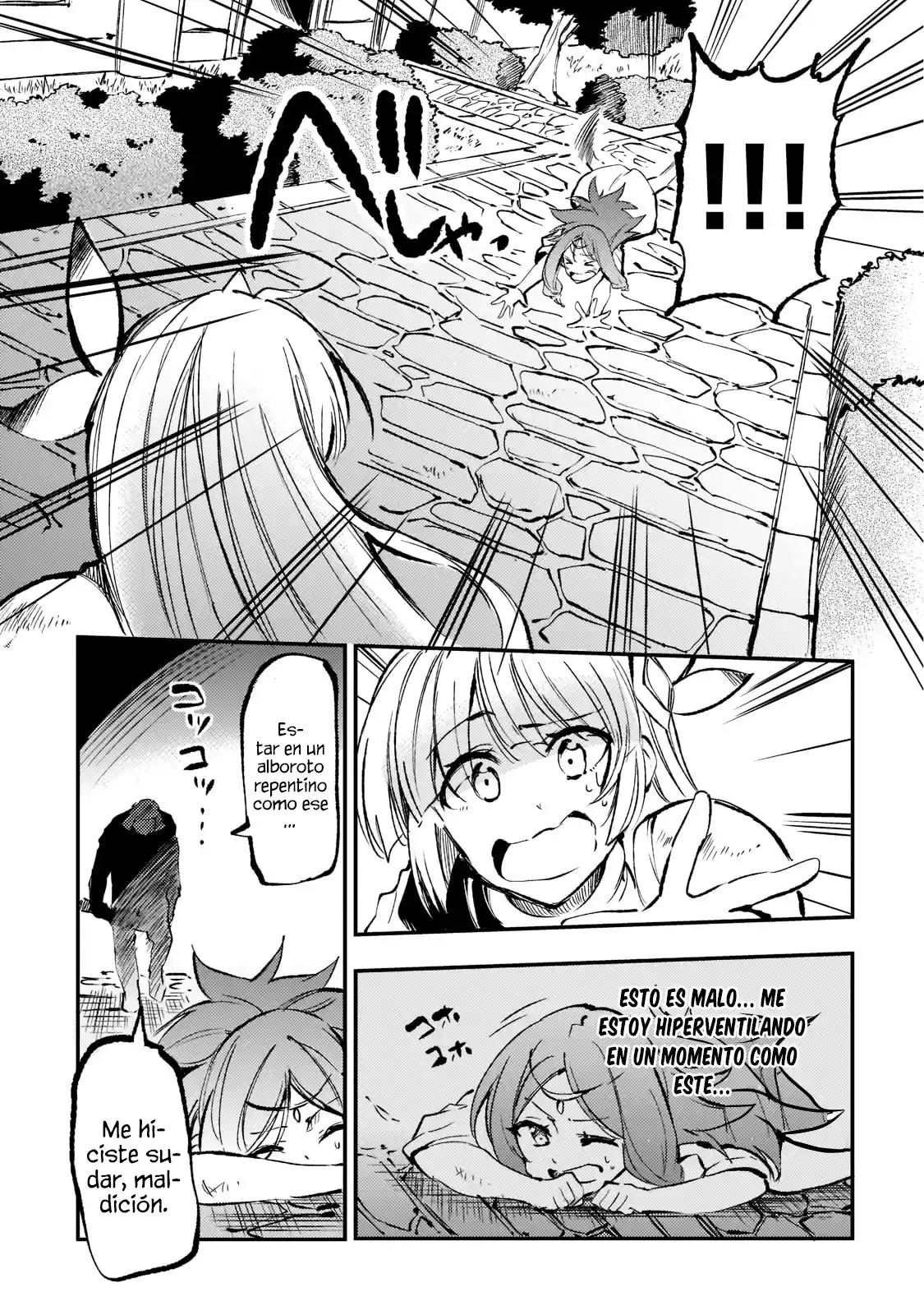 Hitoribocchi no Isekai Kouryaku Capítulo 159 - Page 5