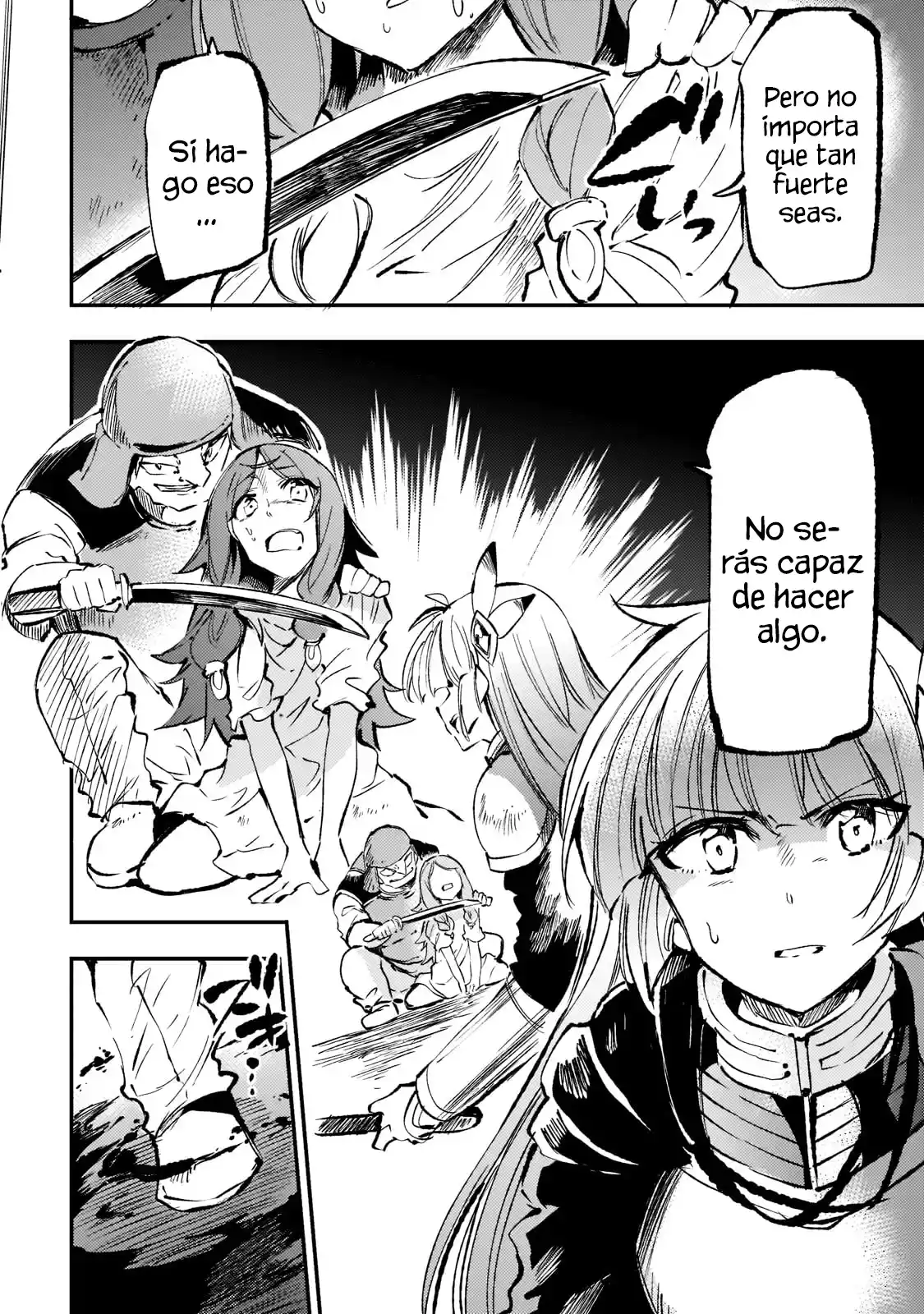 Hitoribocchi no Isekai Kouryaku Capítulo 159 - Page 6