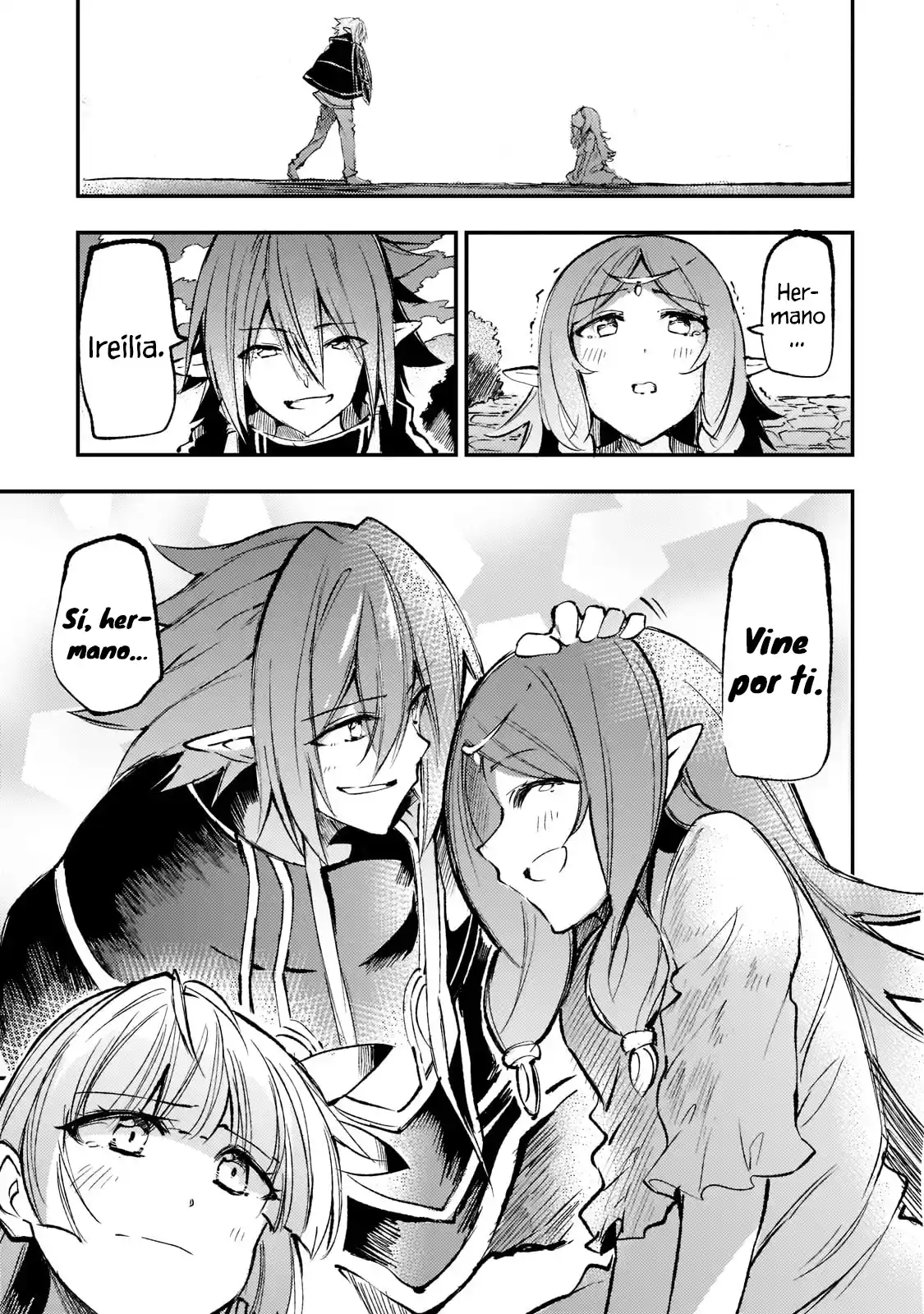 Hitoribocchi no Isekai Kouryaku Capítulo 159 - Page 9
