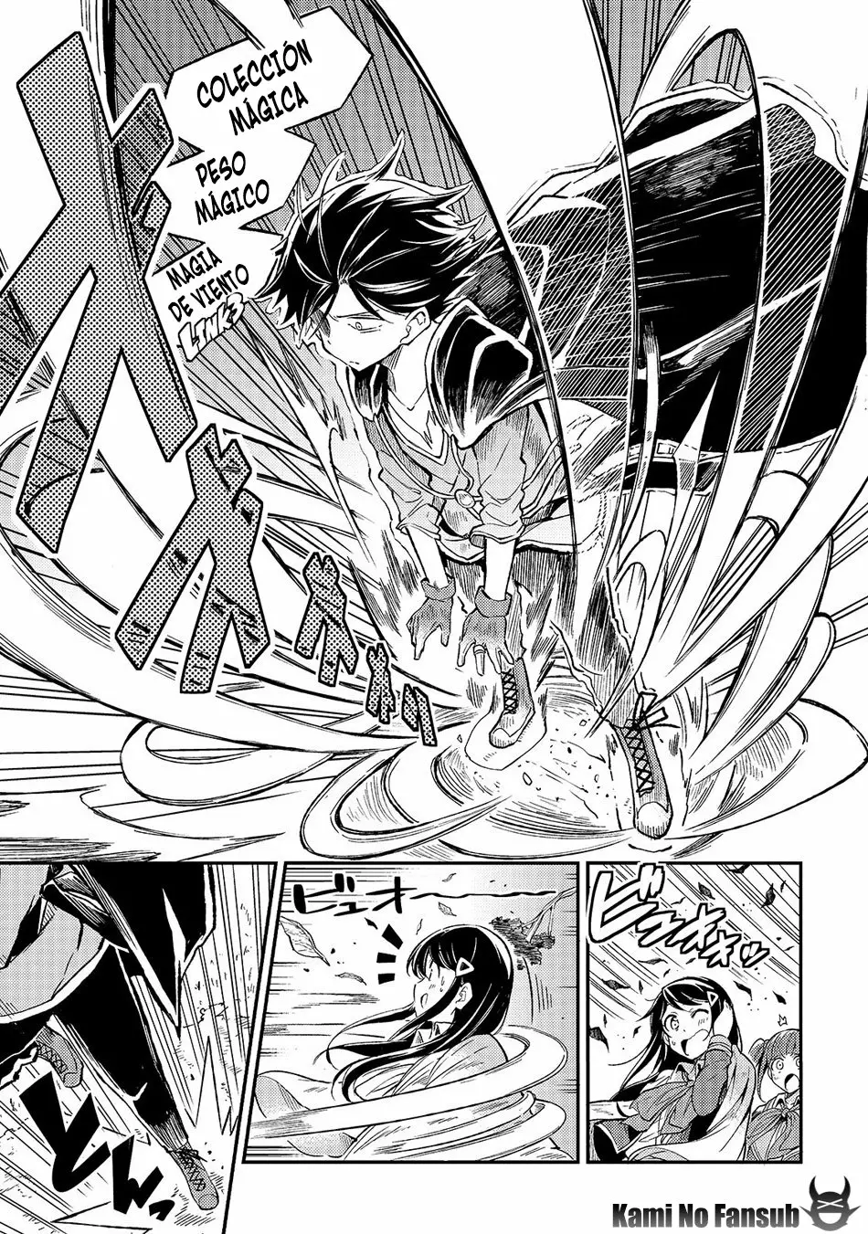 Hitoribocchi no Isekai Kouryaku Capítulo 16 - Page 10