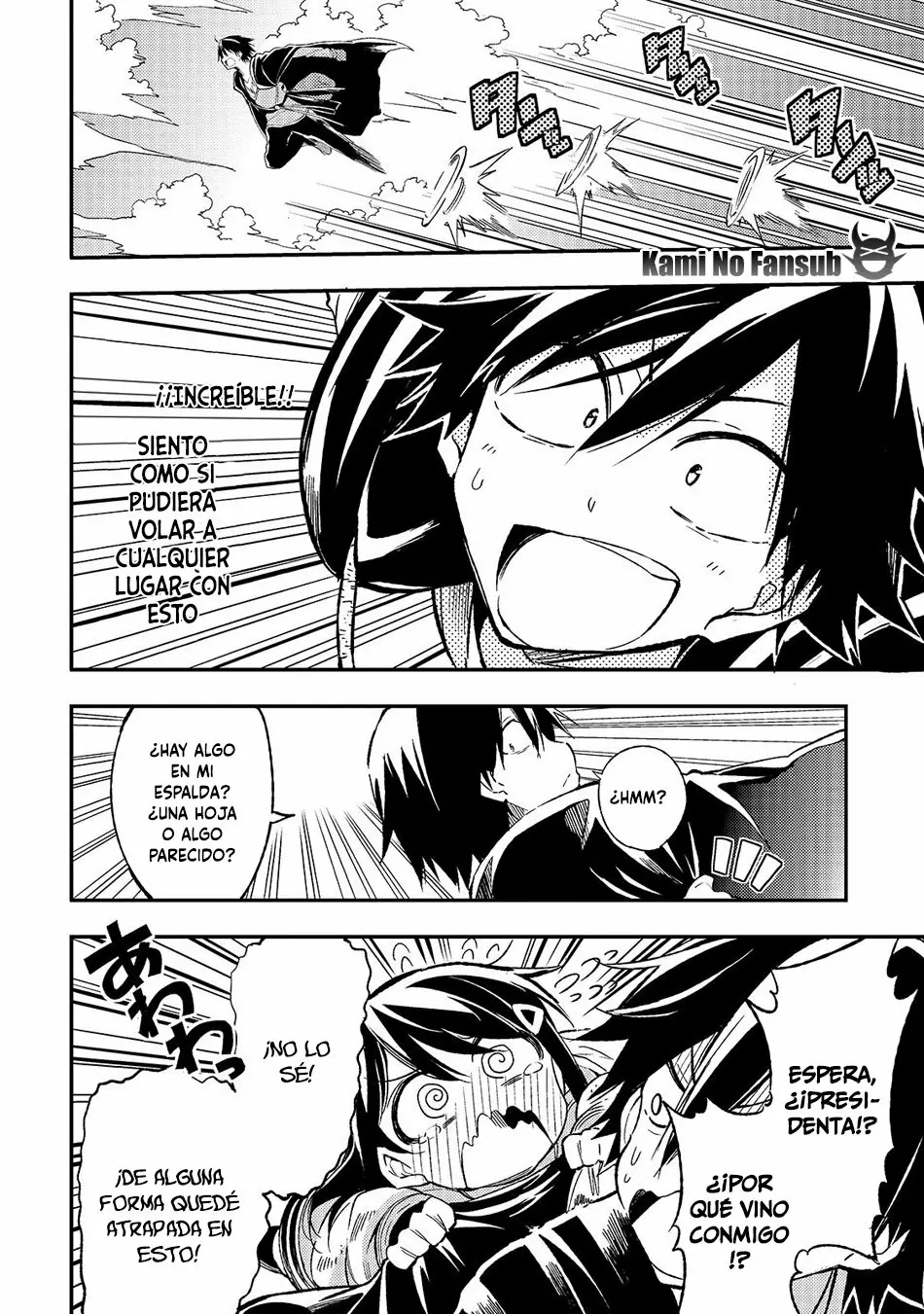 Hitoribocchi no Isekai Kouryaku Capítulo 16 - Page 11