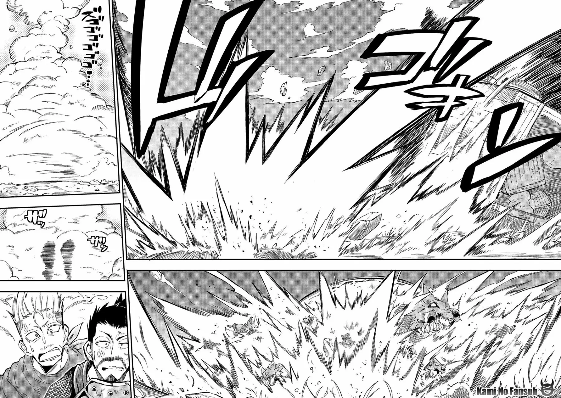 Hitoribocchi no Isekai Kouryaku Capítulo 16 - Page 13