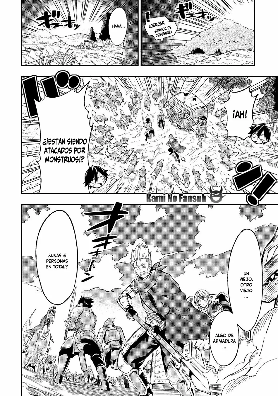 Hitoribocchi no Isekai Kouryaku Capítulo 16 - Page 5
