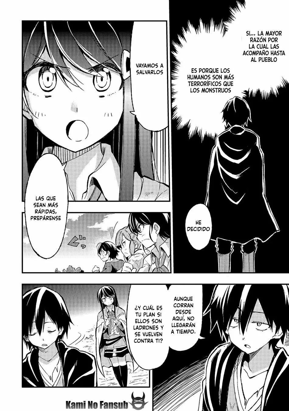 Hitoribocchi no Isekai Kouryaku Capítulo 16 - Page 7