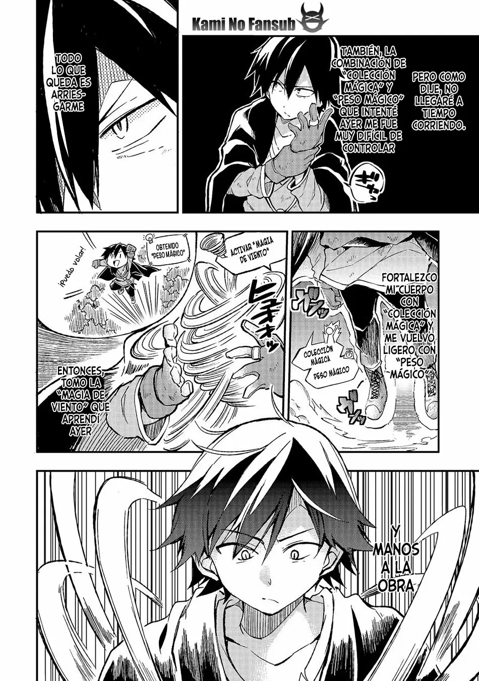 Hitoribocchi no Isekai Kouryaku Capítulo 16 - Page 9