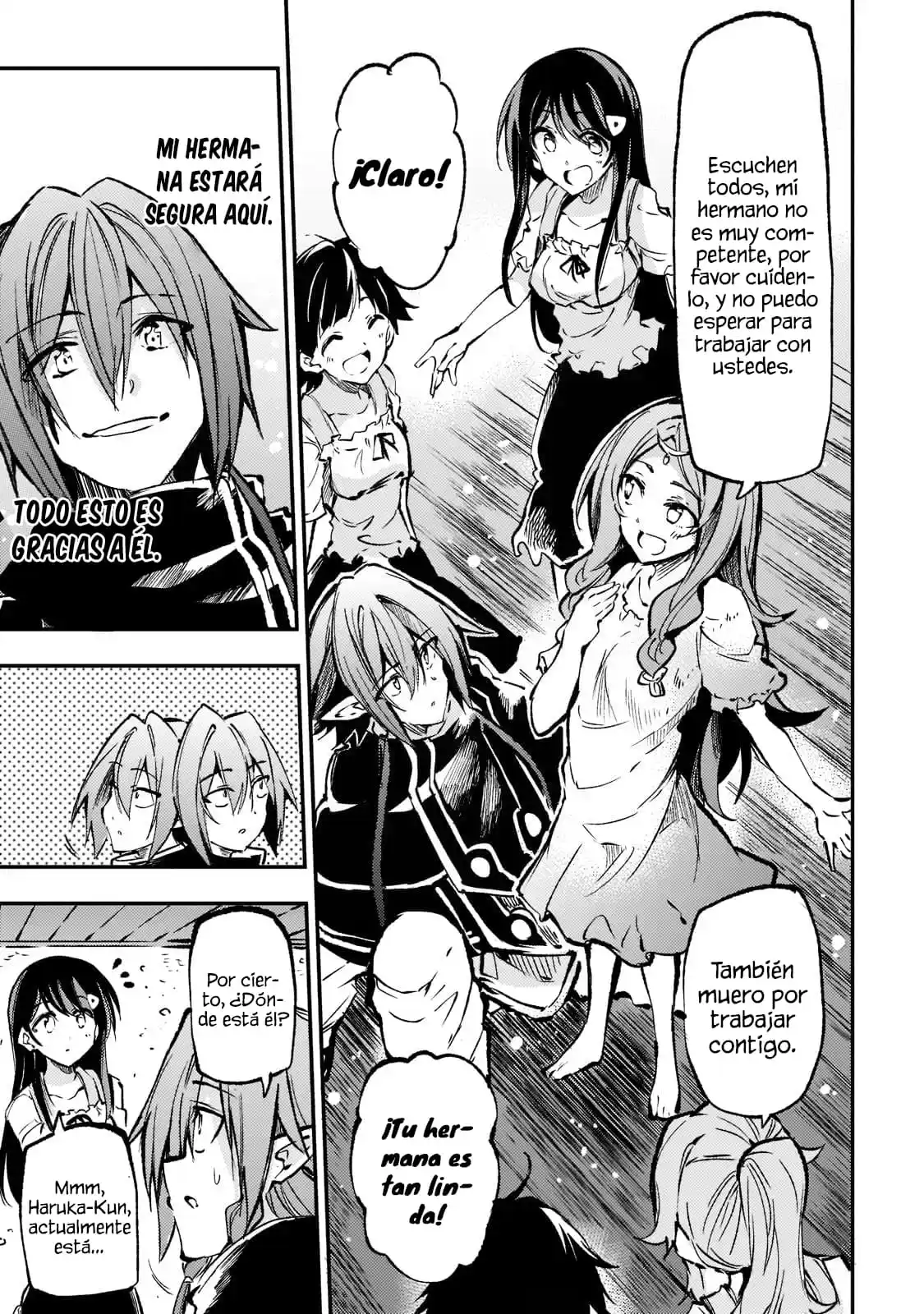 Hitoribocchi no Isekai Kouryaku Capítulo 160 - Page 10