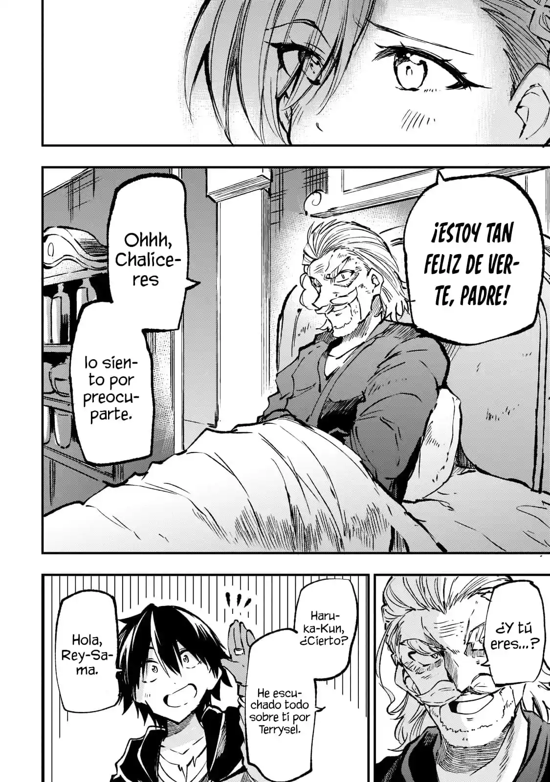 Hitoribocchi no Isekai Kouryaku Capítulo 160 - Page 13