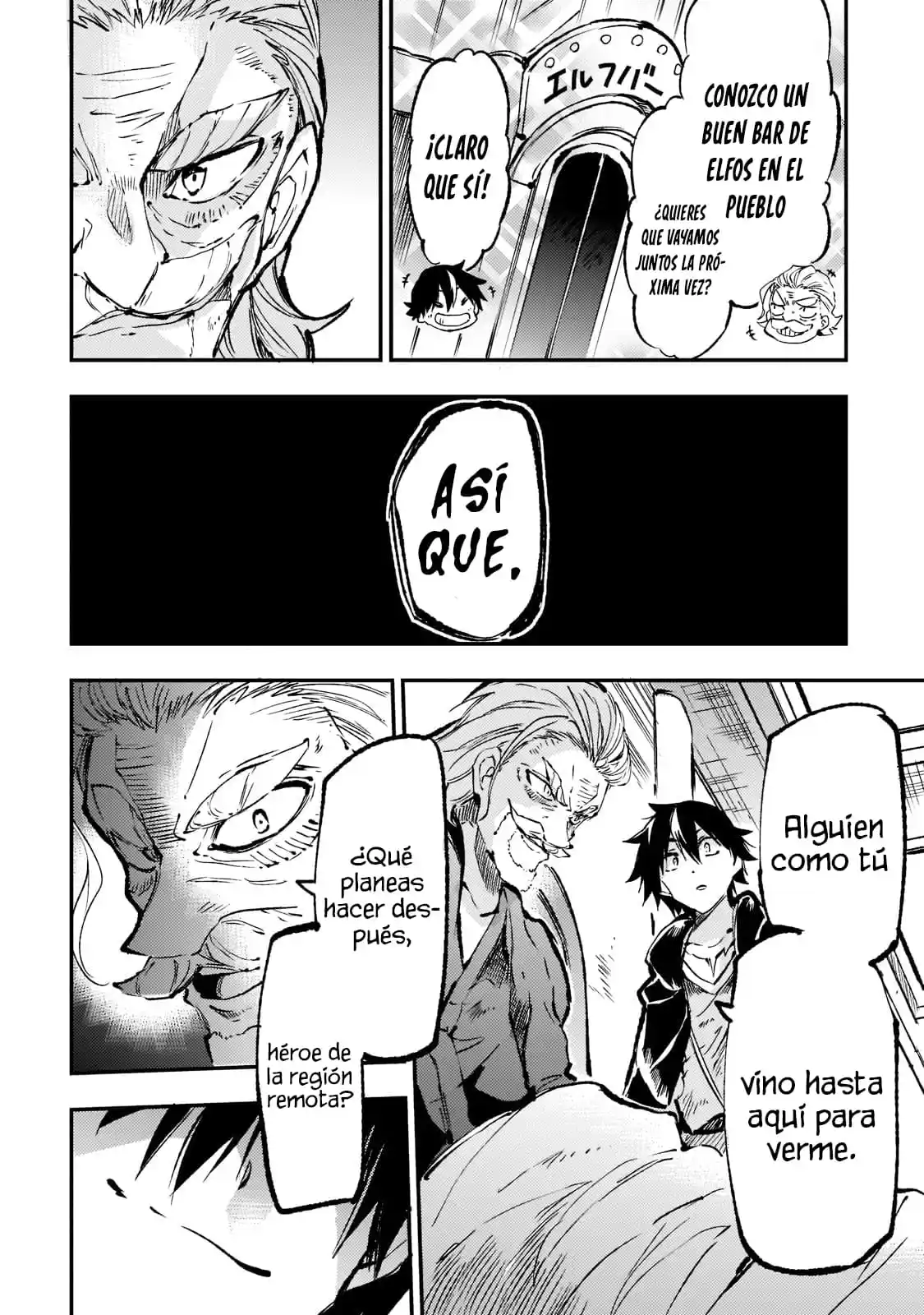 Hitoribocchi no Isekai Kouryaku Capítulo 160 - Page 15