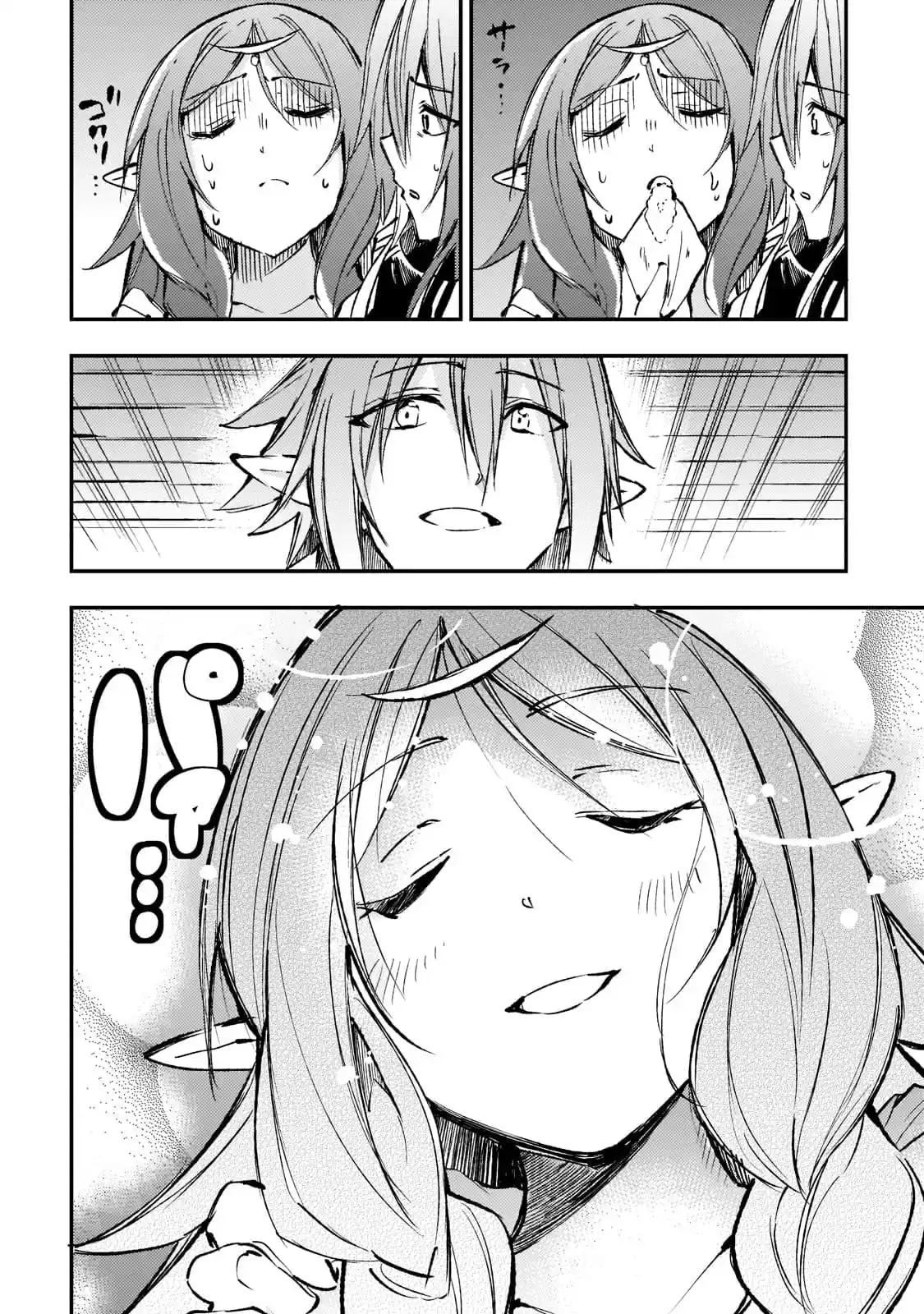 Hitoribocchi no Isekai Kouryaku Capítulo 160 - Page 7