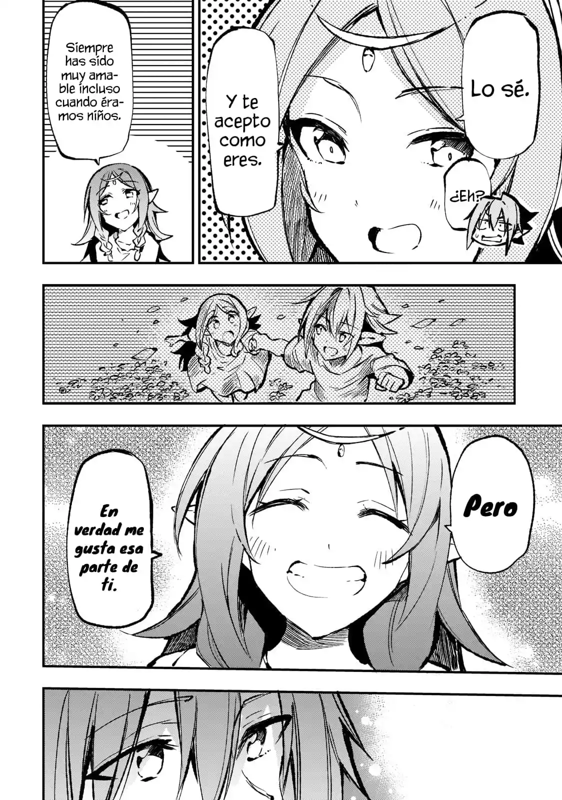 Hitoribocchi no Isekai Kouryaku Capítulo 160 - Page 9