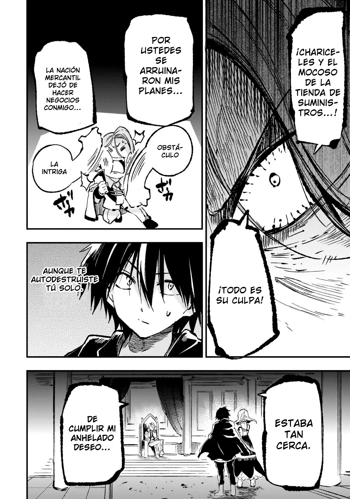 Hitoribocchi no Isekai Kouryaku Capítulo 161 - Page 10