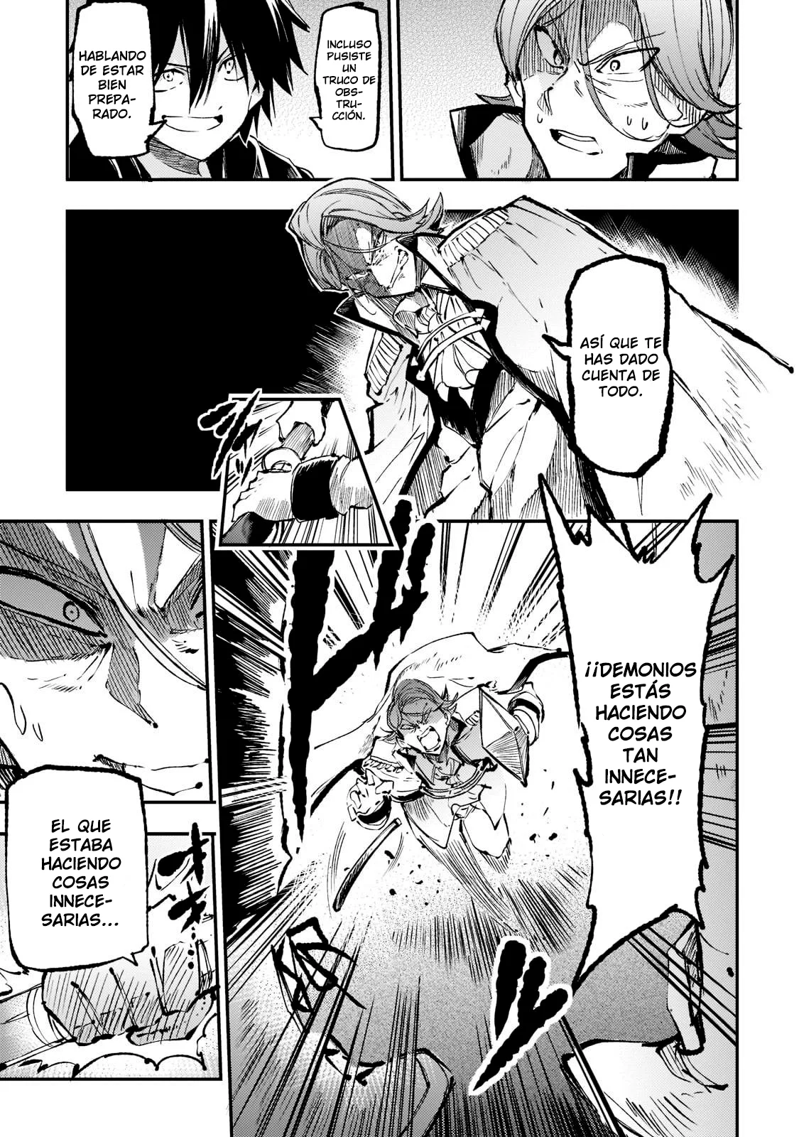Hitoribocchi no Isekai Kouryaku Capítulo 161 - Page 13