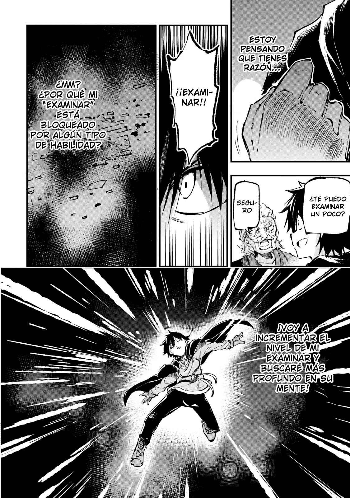 Hitoribocchi no Isekai Kouryaku Capítulo 161 - Page 7
