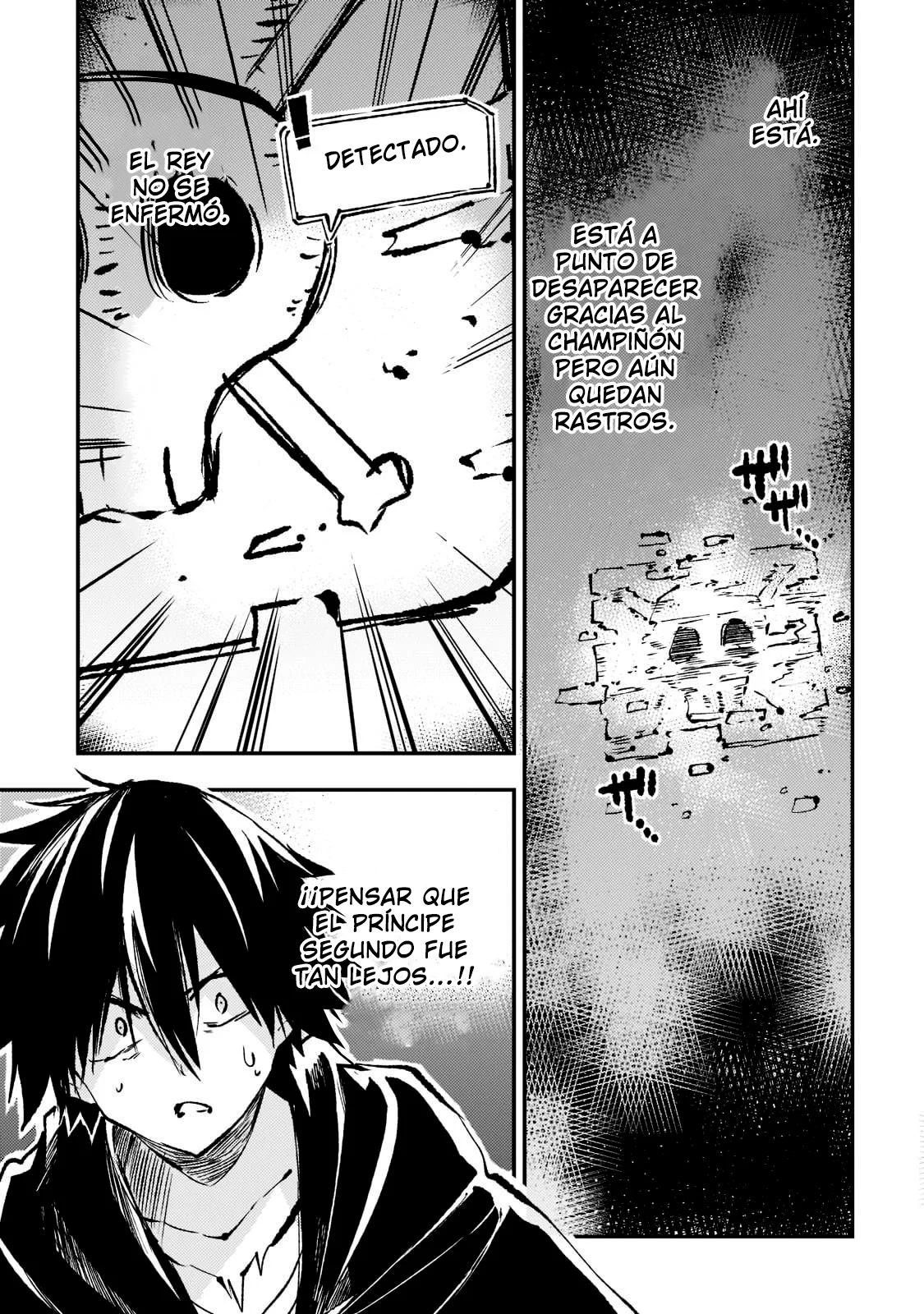 Hitoribocchi no Isekai Kouryaku Capítulo 161 - Page 8
