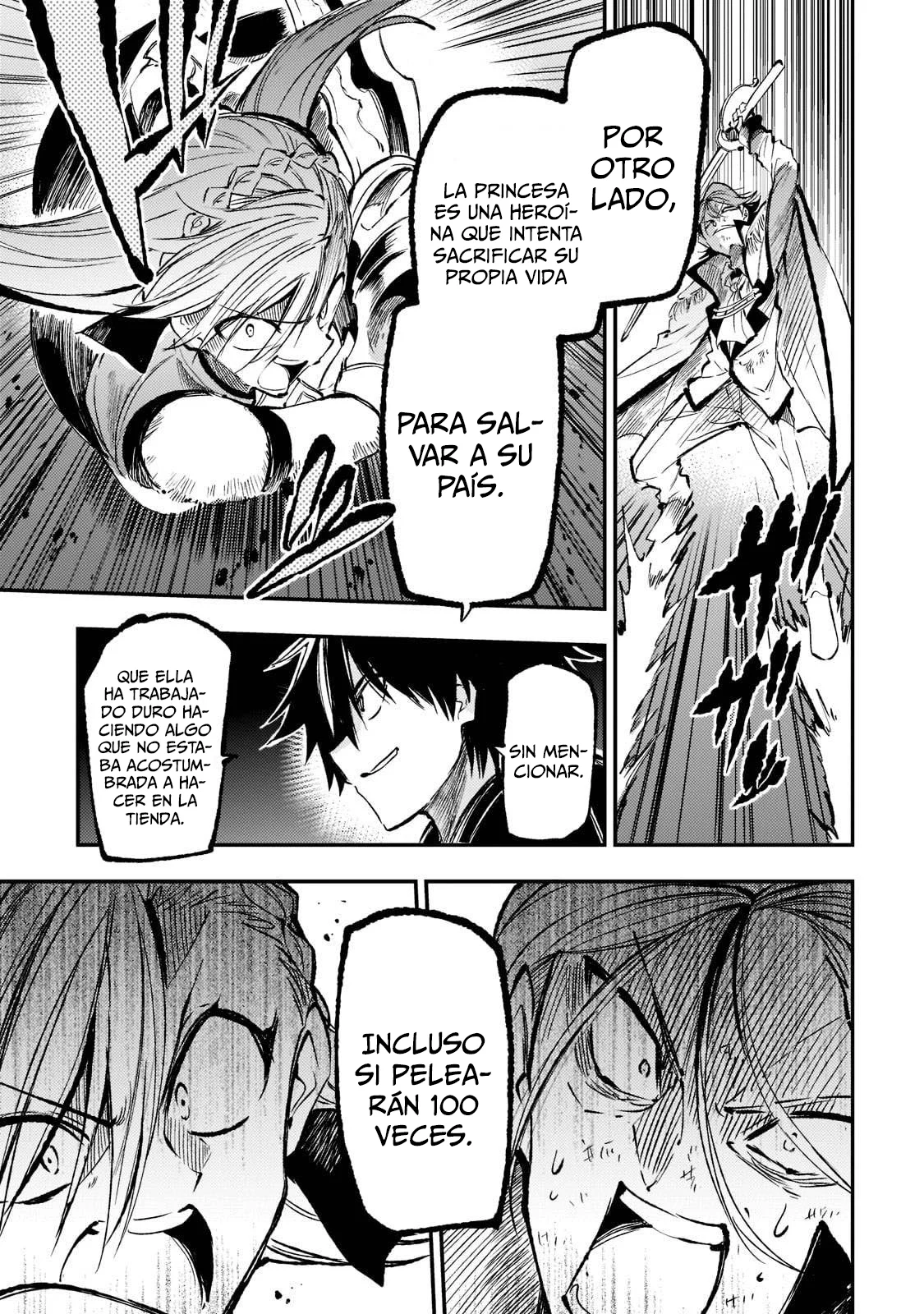 Hitoribocchi no Isekai Kouryaku Capítulo 162 - Page 12