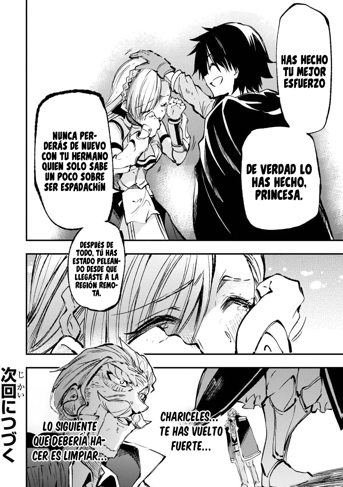 Hitoribocchi no Isekai Kouryaku Capítulo 162 - Page 16