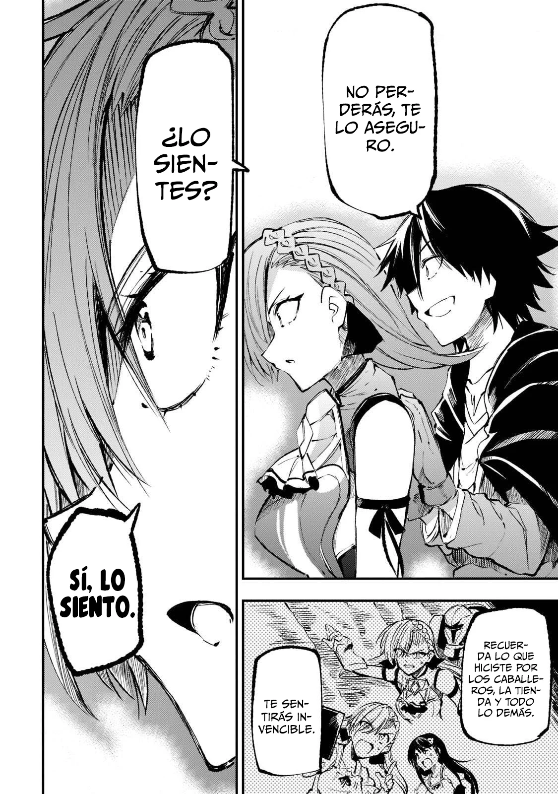 Hitoribocchi no Isekai Kouryaku Capítulo 162 - Page 7