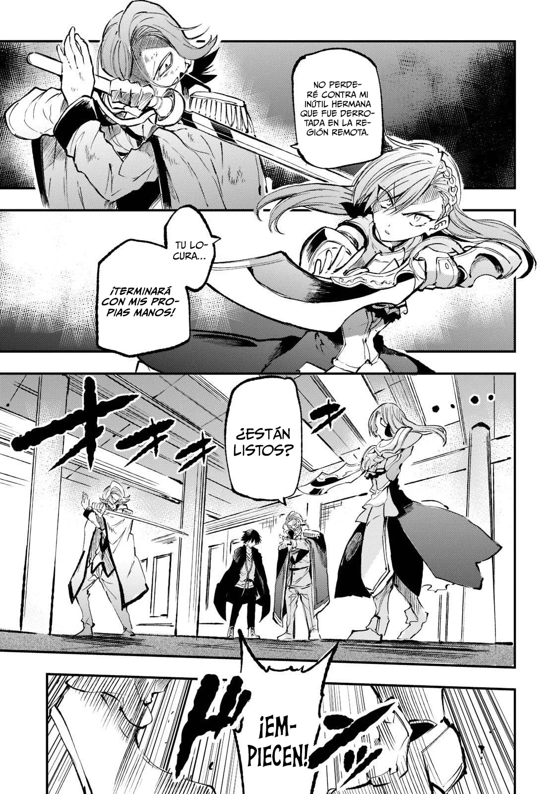 Hitoribocchi no Isekai Kouryaku Capítulo 162 - Page 8