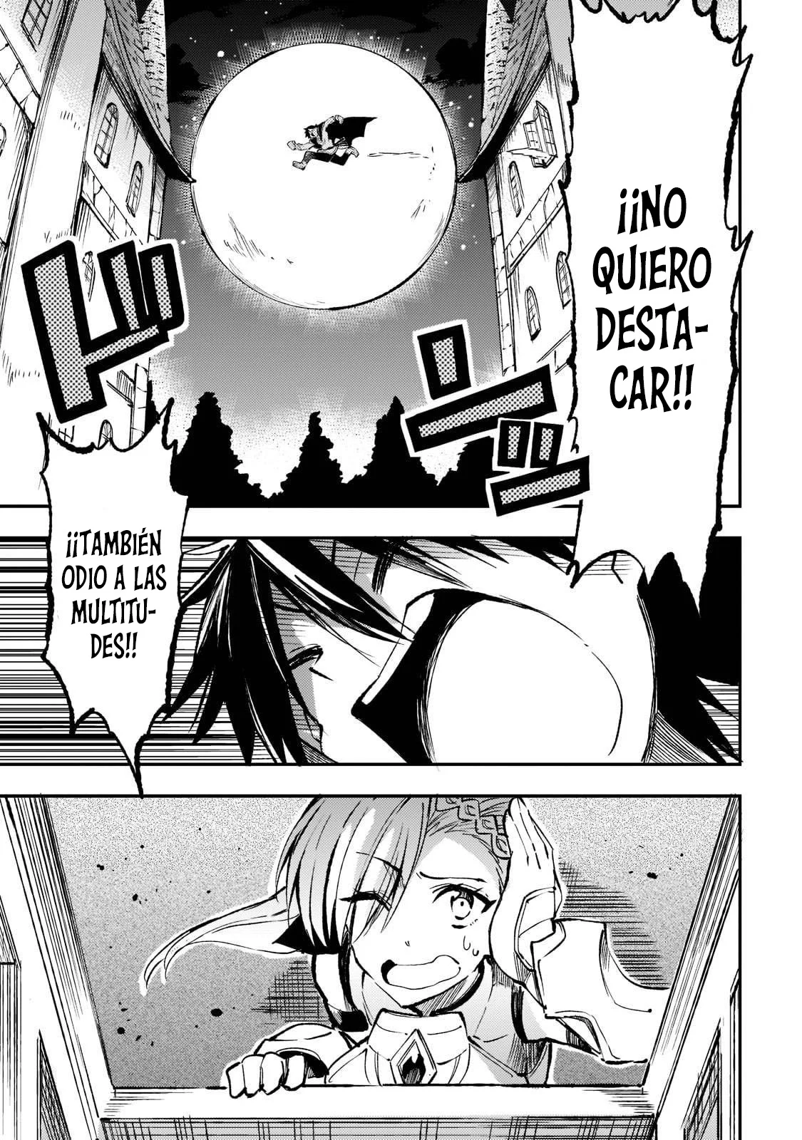 Hitoribocchi no Isekai Kouryaku Capítulo 163 - Page 15