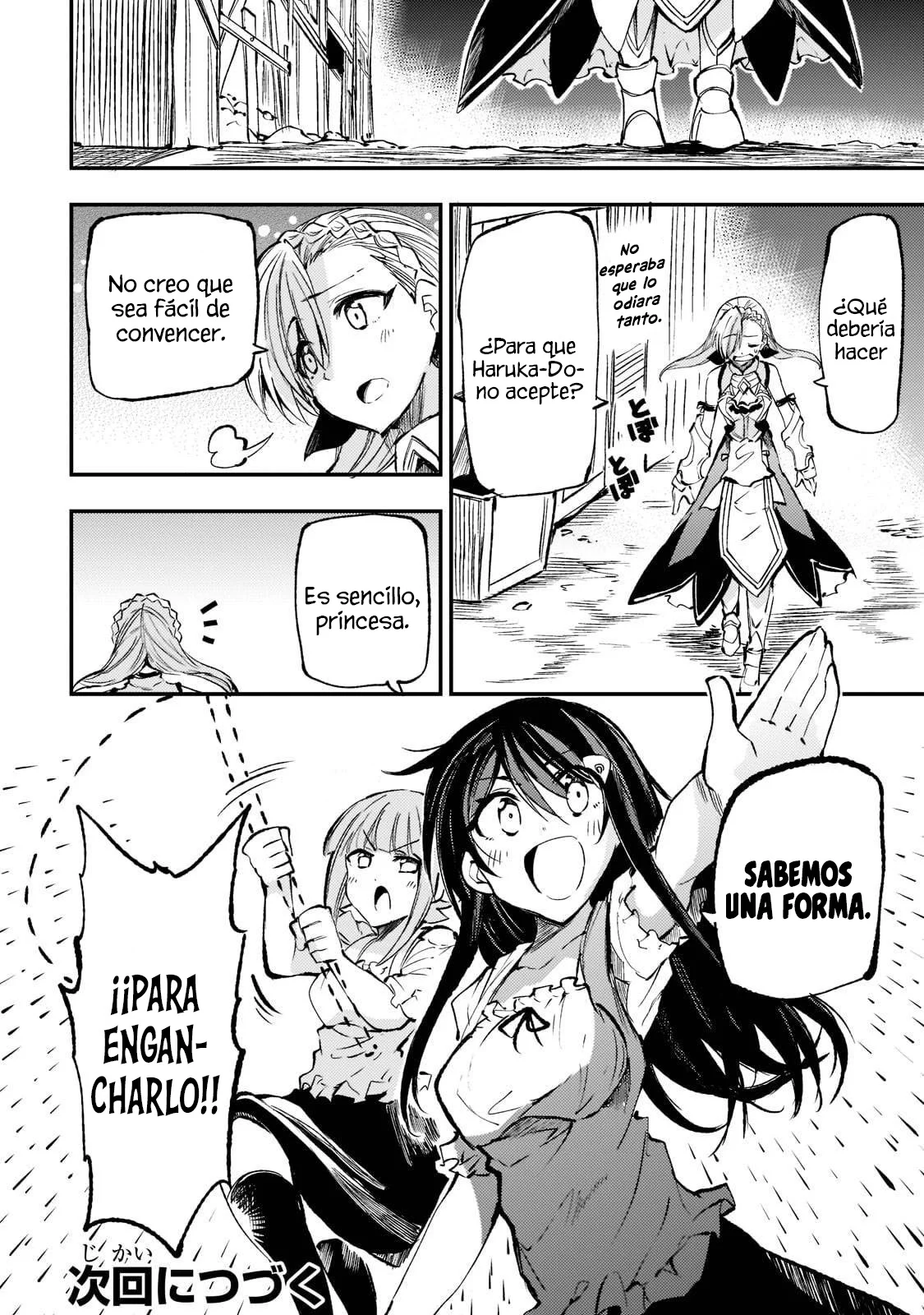 Hitoribocchi no Isekai Kouryaku Capítulo 163 - Page 16
