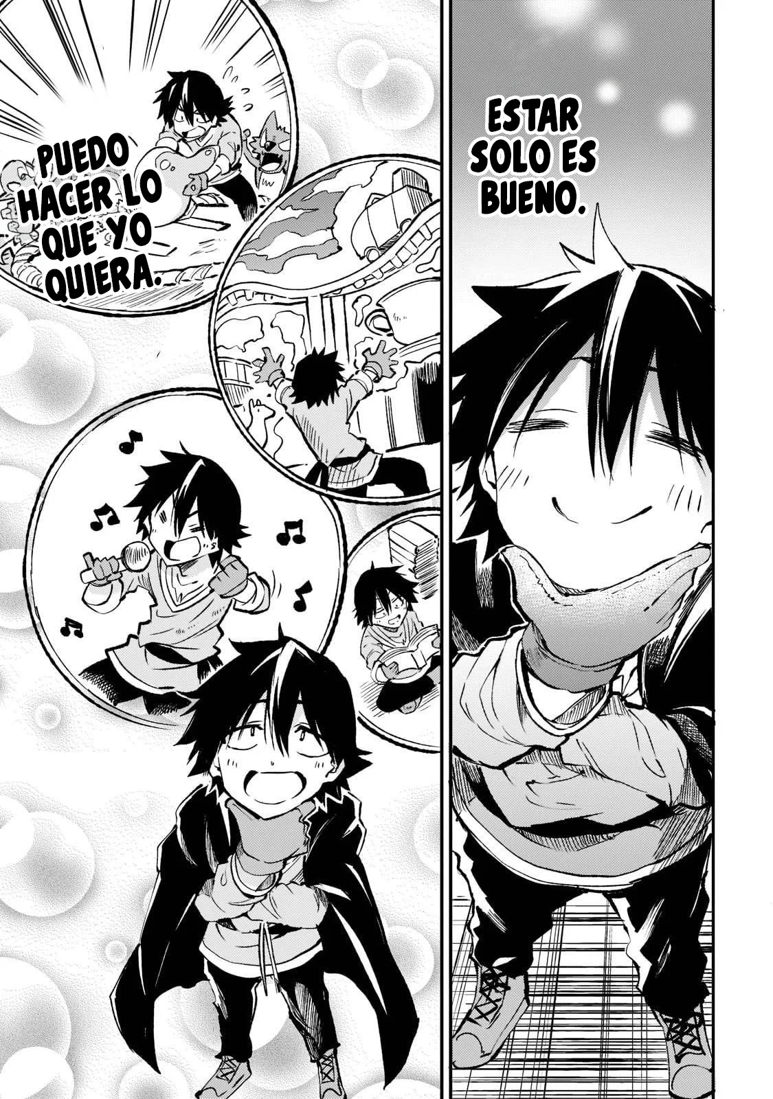 Hitoribocchi no Isekai Kouryaku Capítulo 163 - Page 8