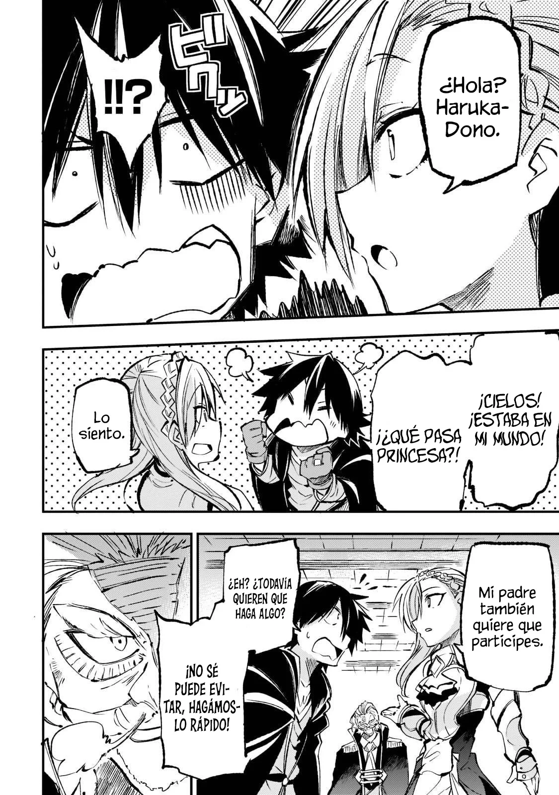 Hitoribocchi no Isekai Kouryaku Capítulo 163 - Page 9