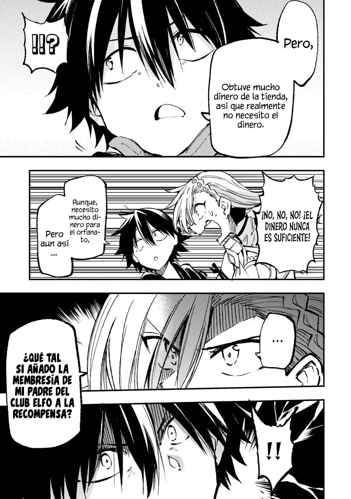 Hitoribocchi no Isekai Kouryaku Capítulo 164 - Page 11