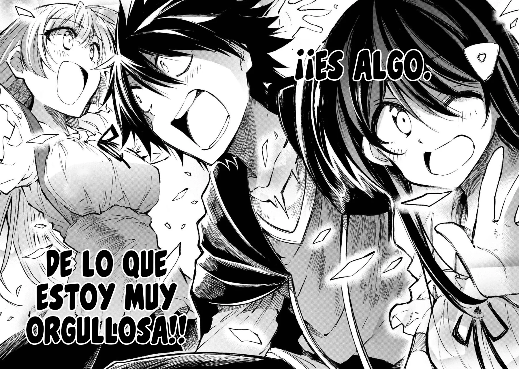 Hitoribocchi no Isekai Kouryaku Capítulo 164 - Page 16
