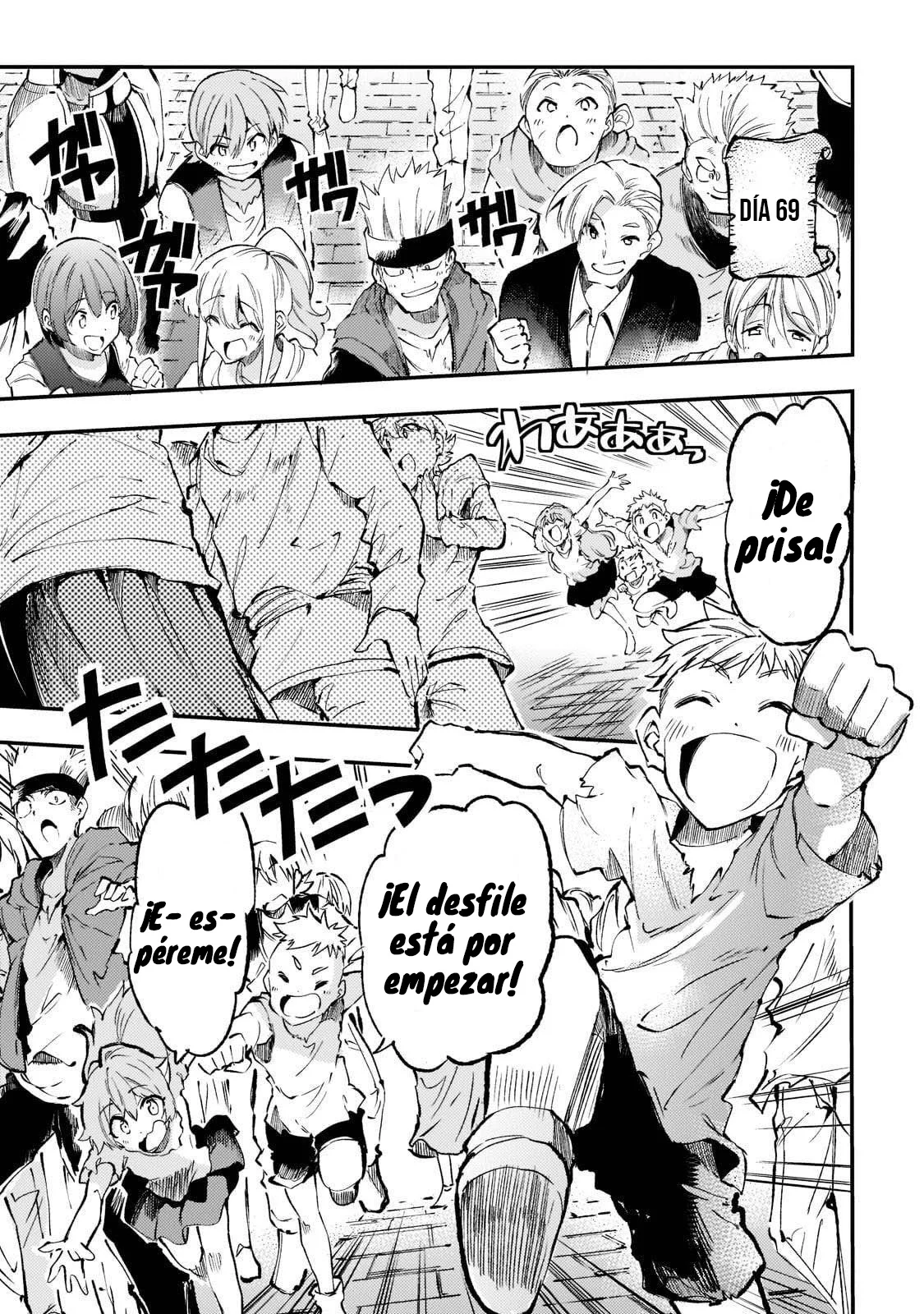 Hitoribocchi no Isekai Kouryaku Capítulo 164 - Page 6