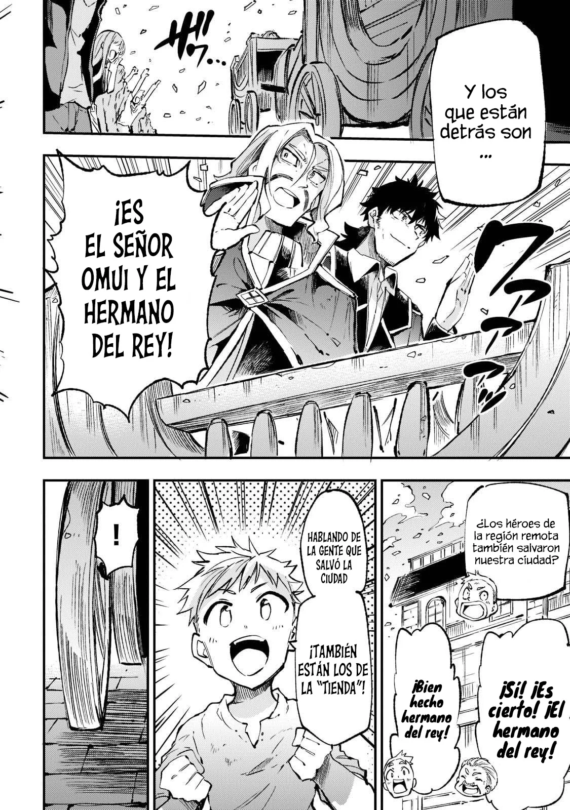 Hitoribocchi no Isekai Kouryaku Capítulo 164 - Page 9