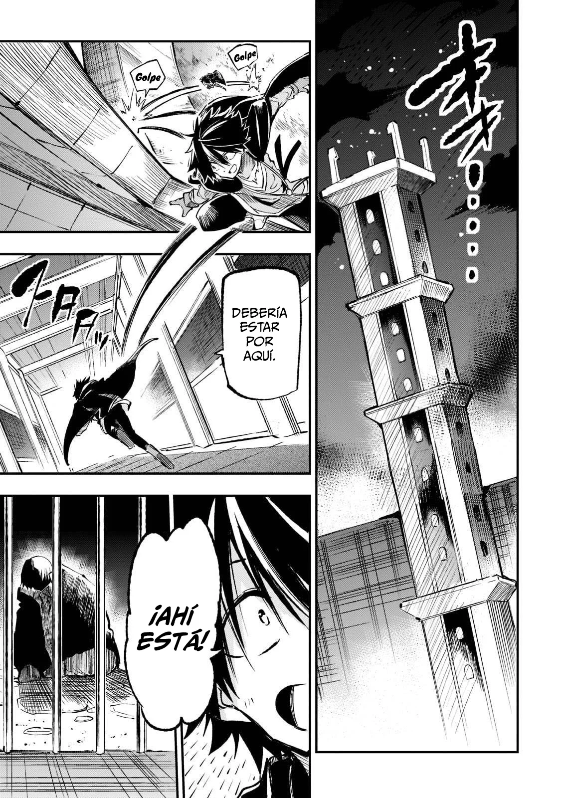 Hitoribocchi no Isekai Kouryaku Capítulo 165 - Page 10