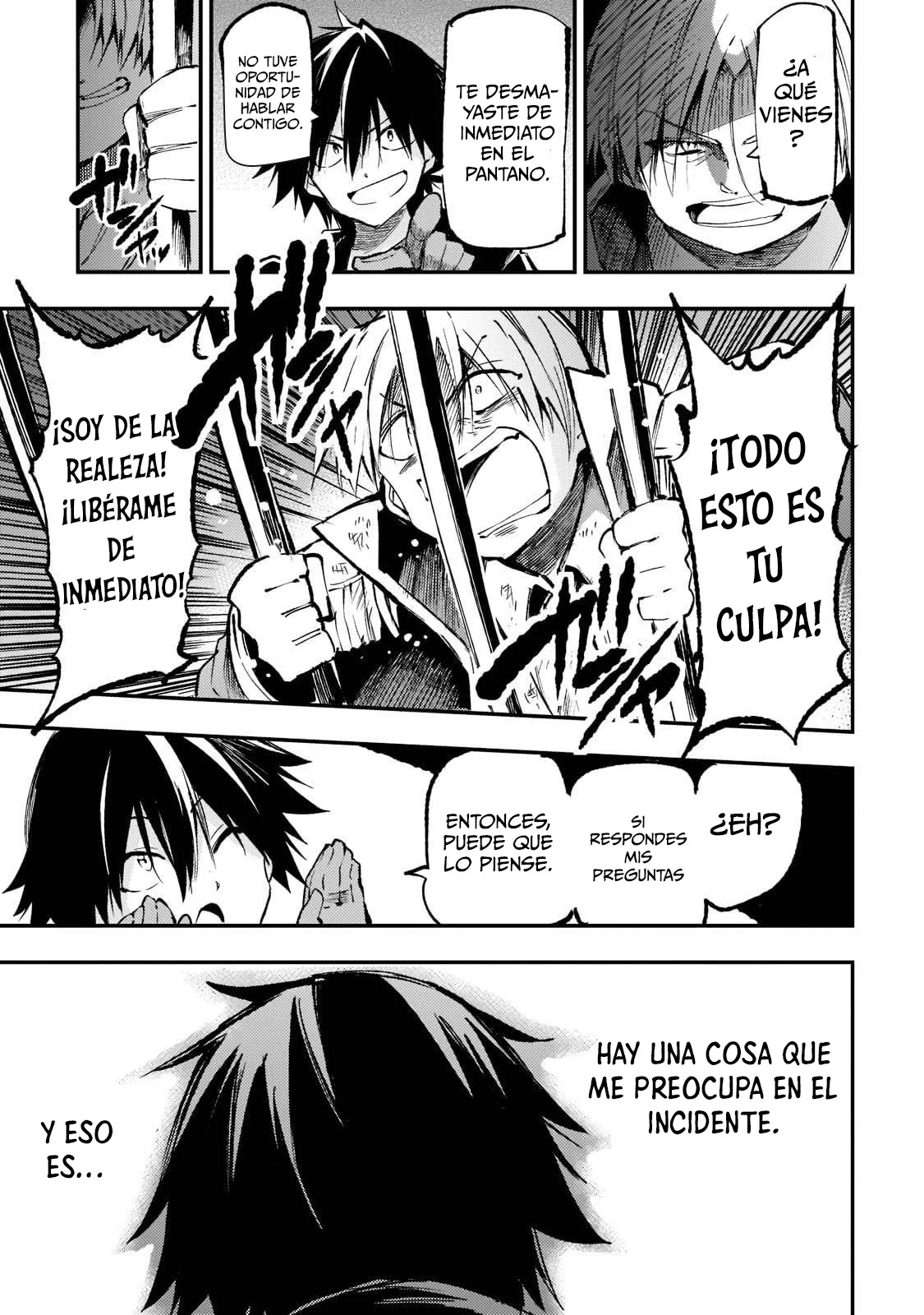 Hitoribocchi no Isekai Kouryaku Capítulo 165 - Page 12