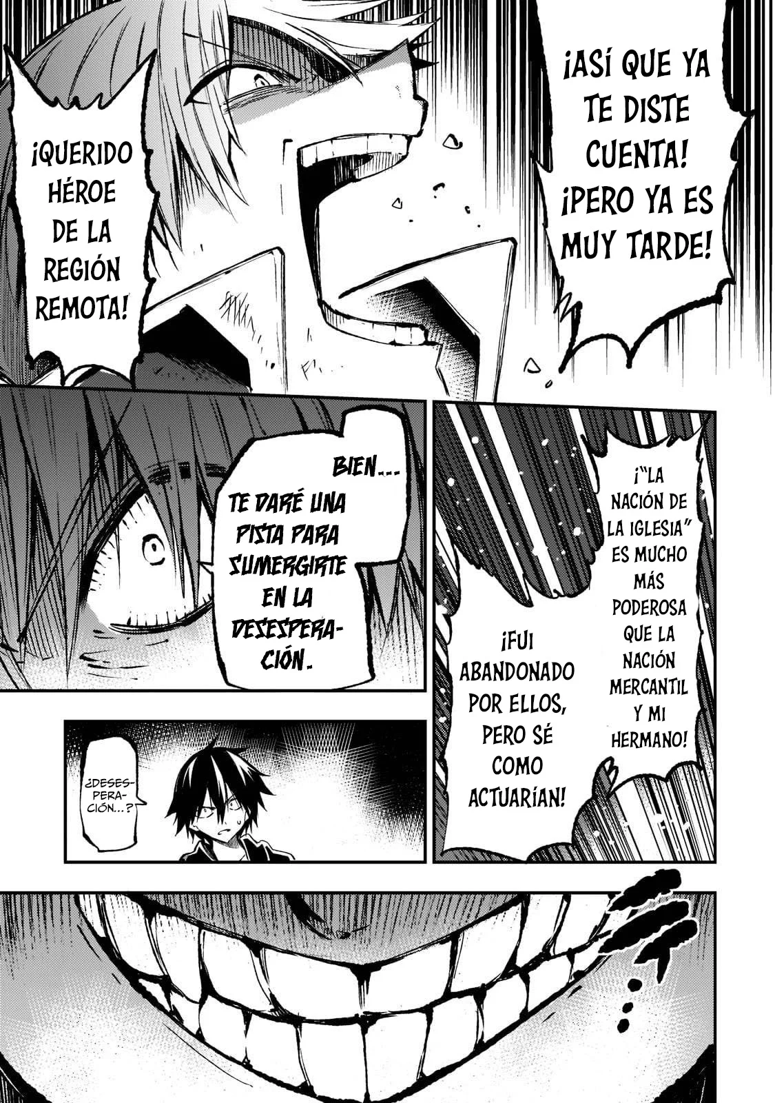 Hitoribocchi no Isekai Kouryaku Capítulo 165 - Page 14