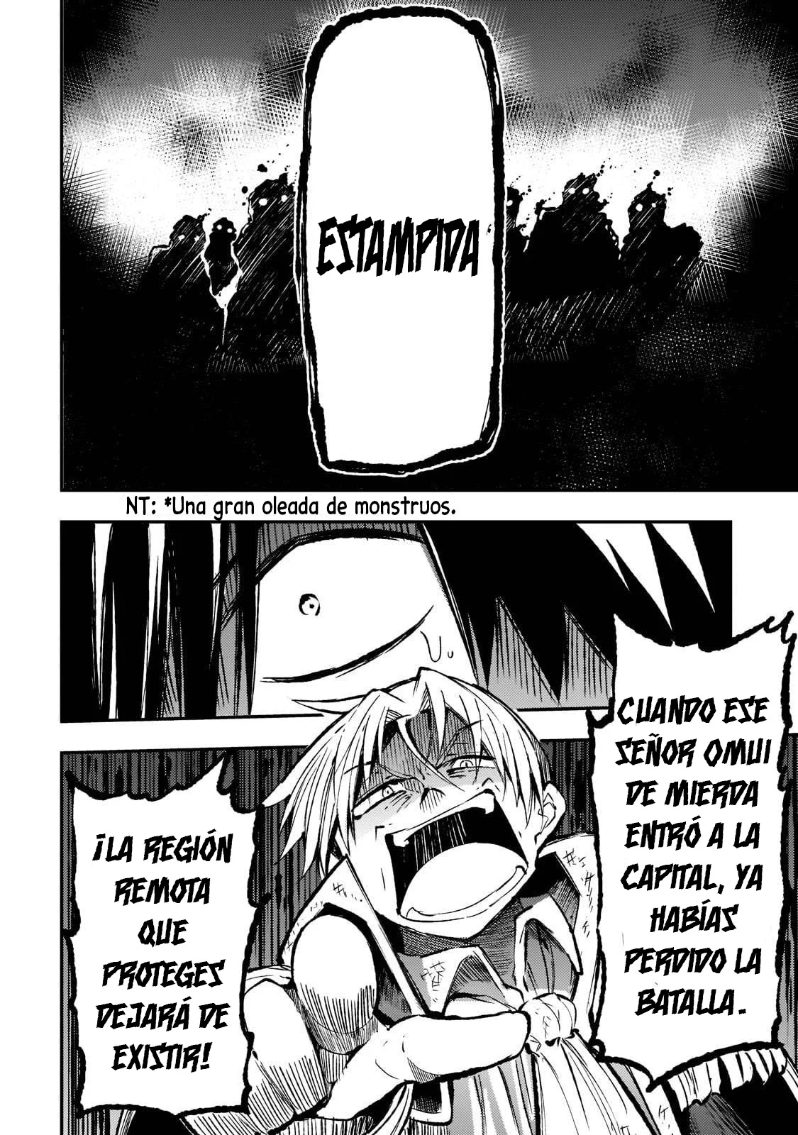 Hitoribocchi no Isekai Kouryaku Capítulo 165 - Page 15