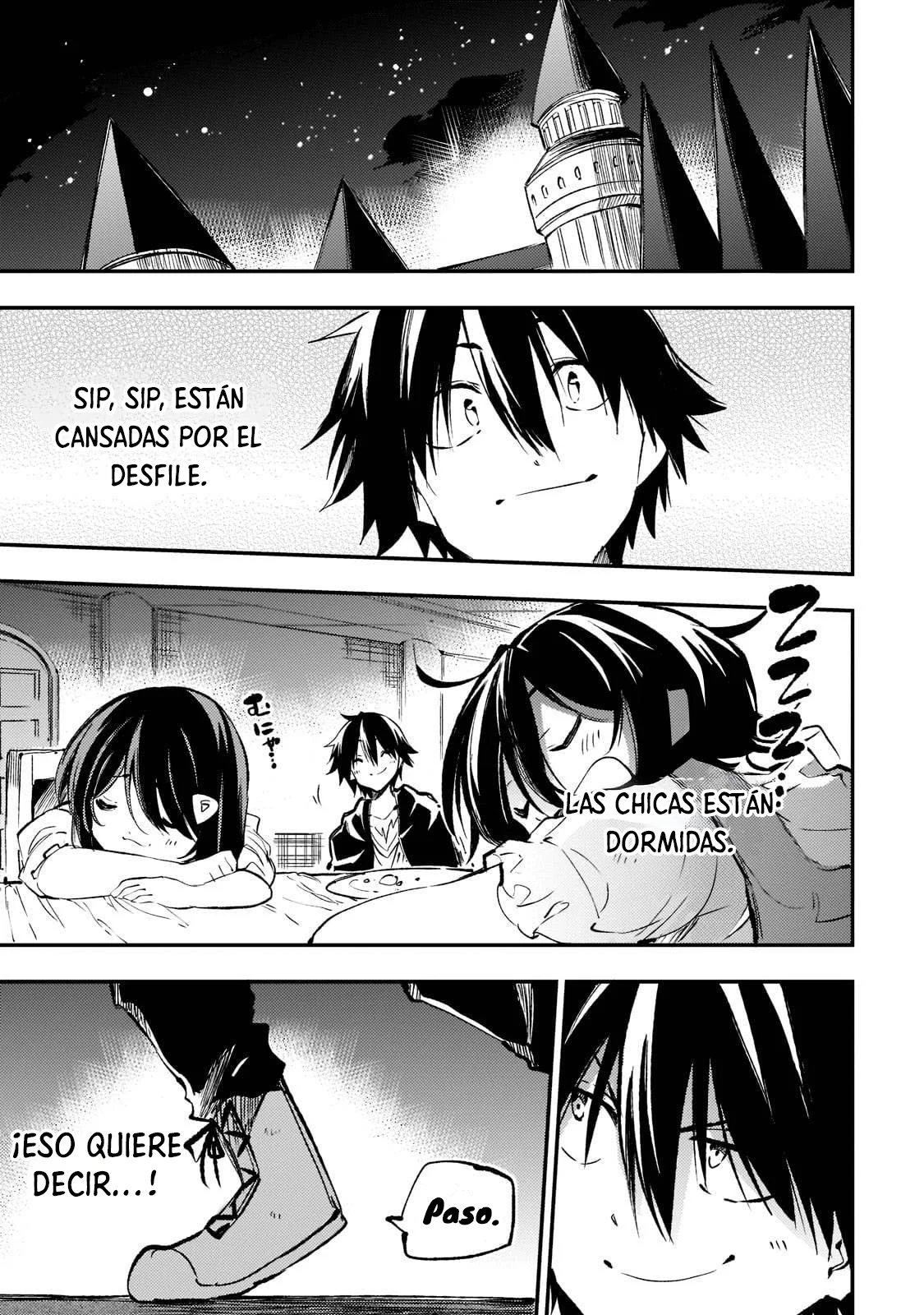 Hitoribocchi no Isekai Kouryaku Capítulo 165 - Page 6