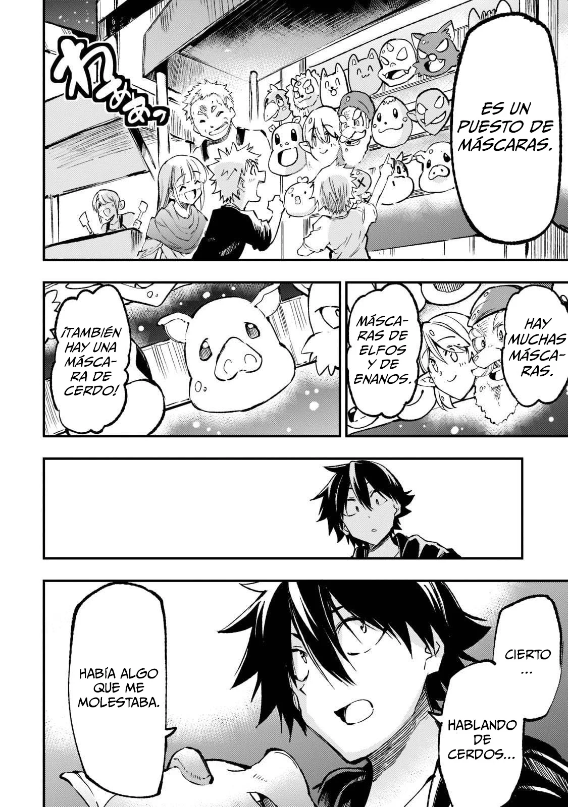 Hitoribocchi no Isekai Kouryaku Capítulo 165 - Page 9